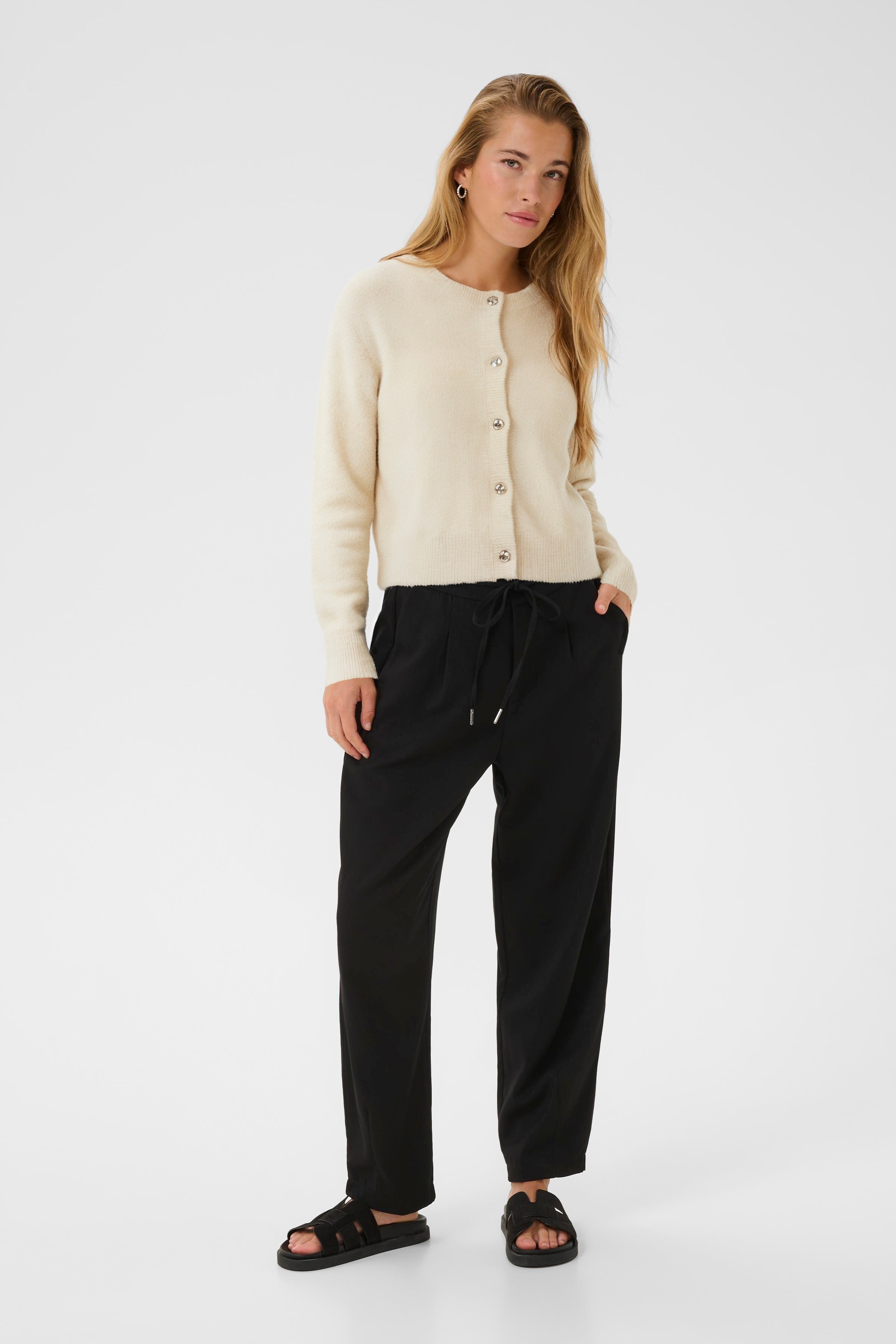 KAFFE Marlene-Hose »Damen Hose KAmerle«