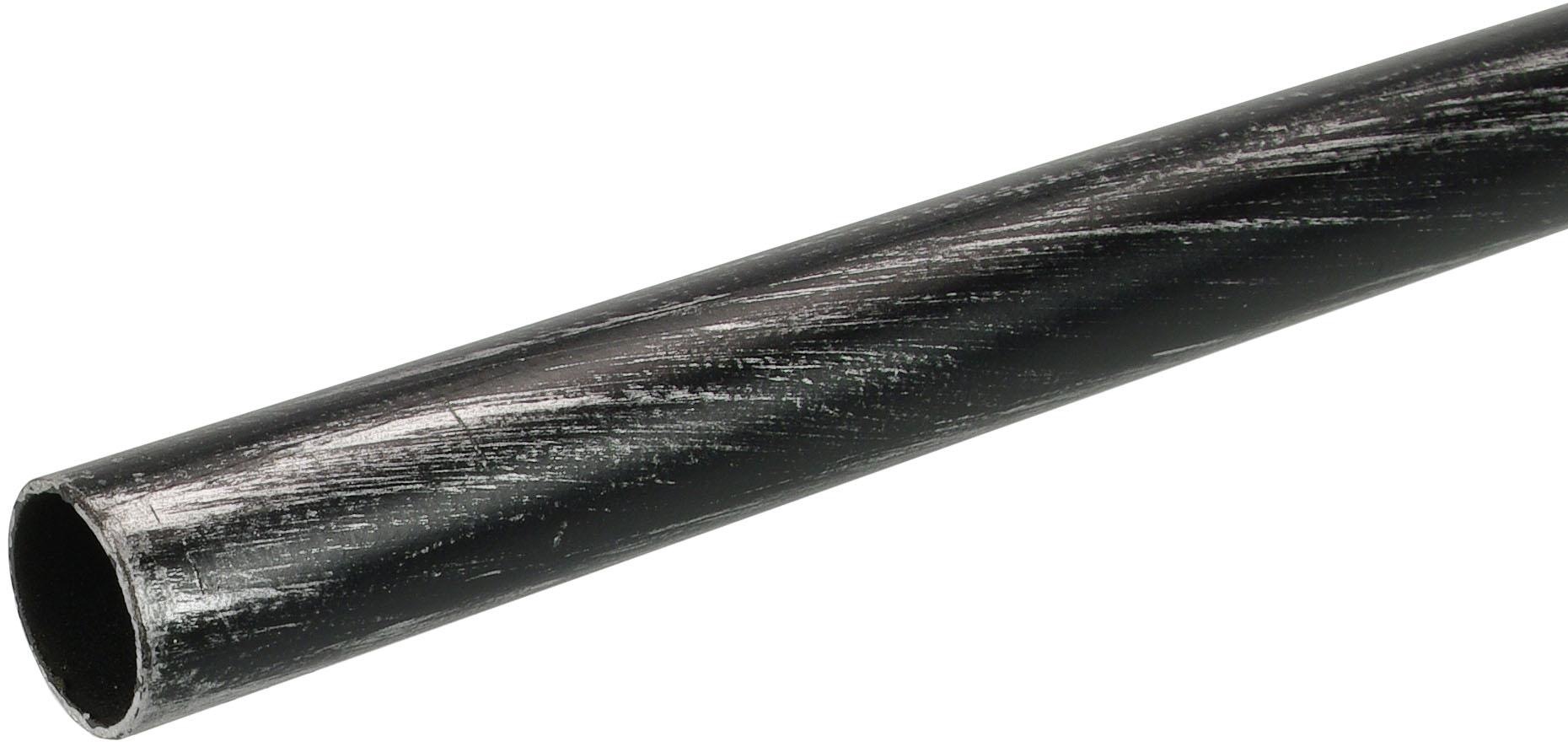Liedeco Gardinenstange »Esp Spitze«, 2 läufig-läufig, Fixmaß, 2-läufig im Fixmaß Ø 16 mm