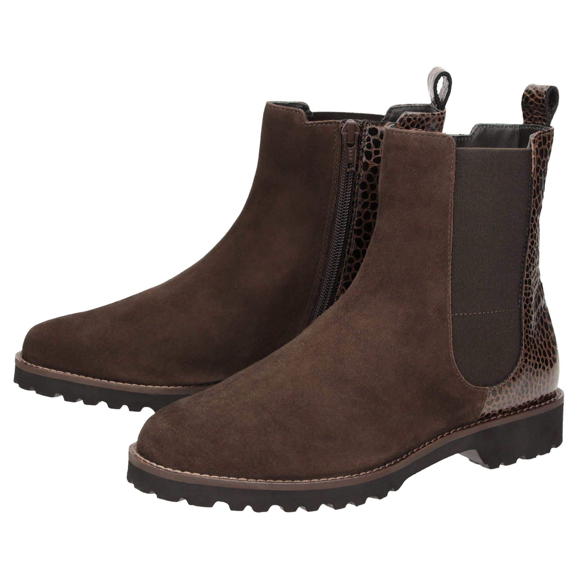SIOUX Stiefelette »Meredith-750-H«