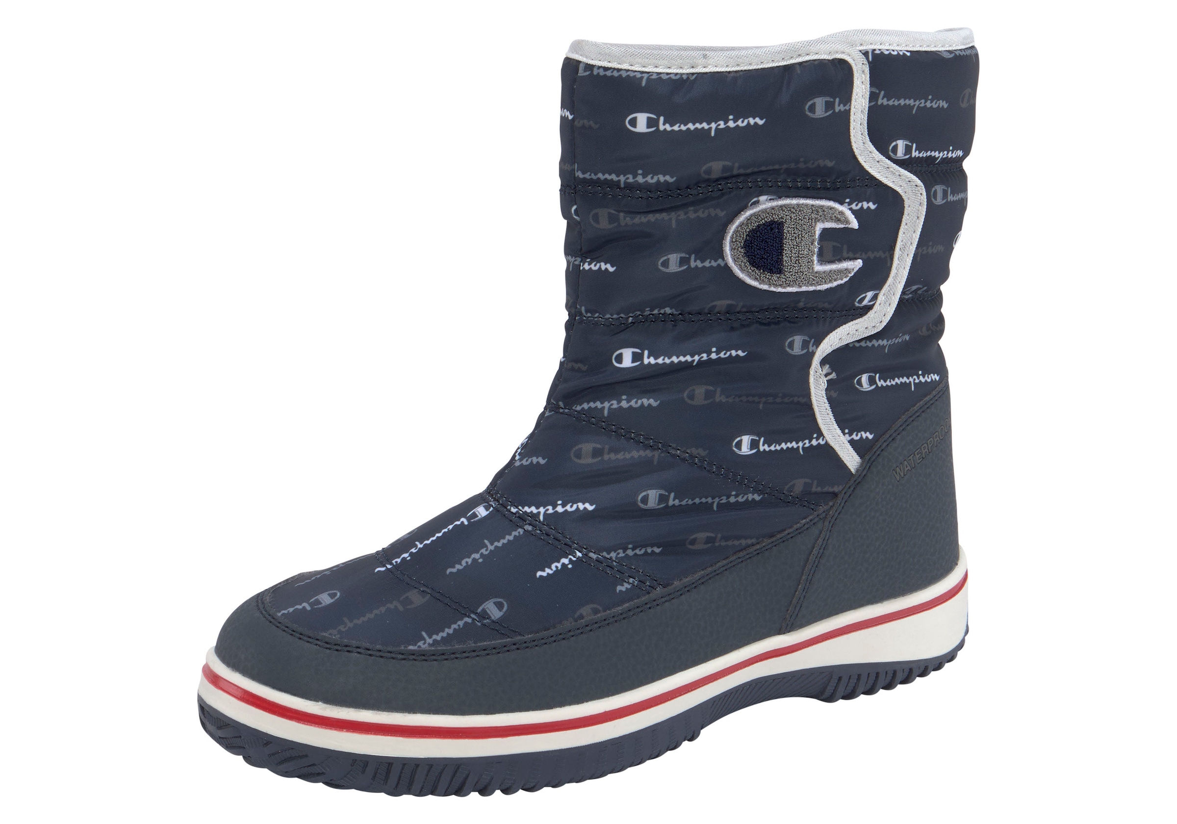 Winterboots »FLAKEY B GS«, Warmfutter