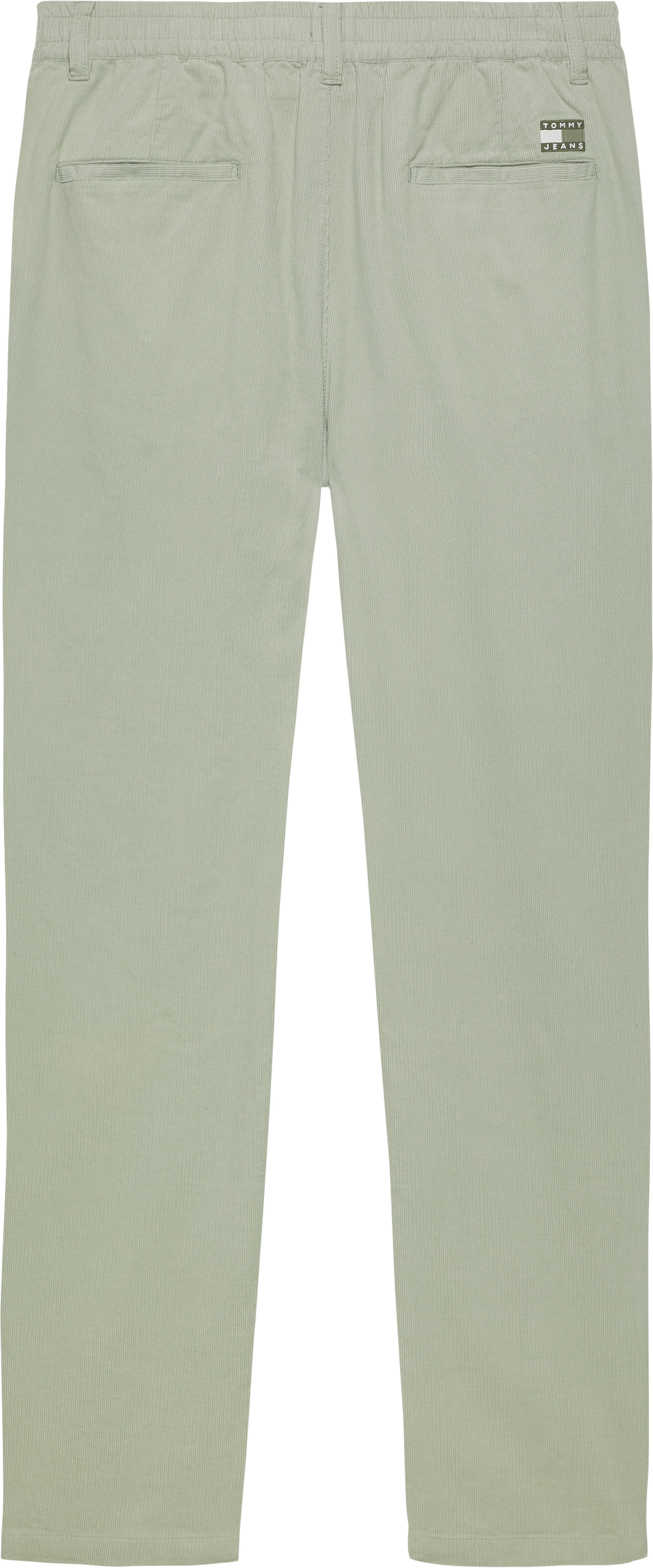 Tommy Jeans Stoffhose »TJM ISAAC LIGHT CORD PANTS«, Mit Gürtelschlaufen
