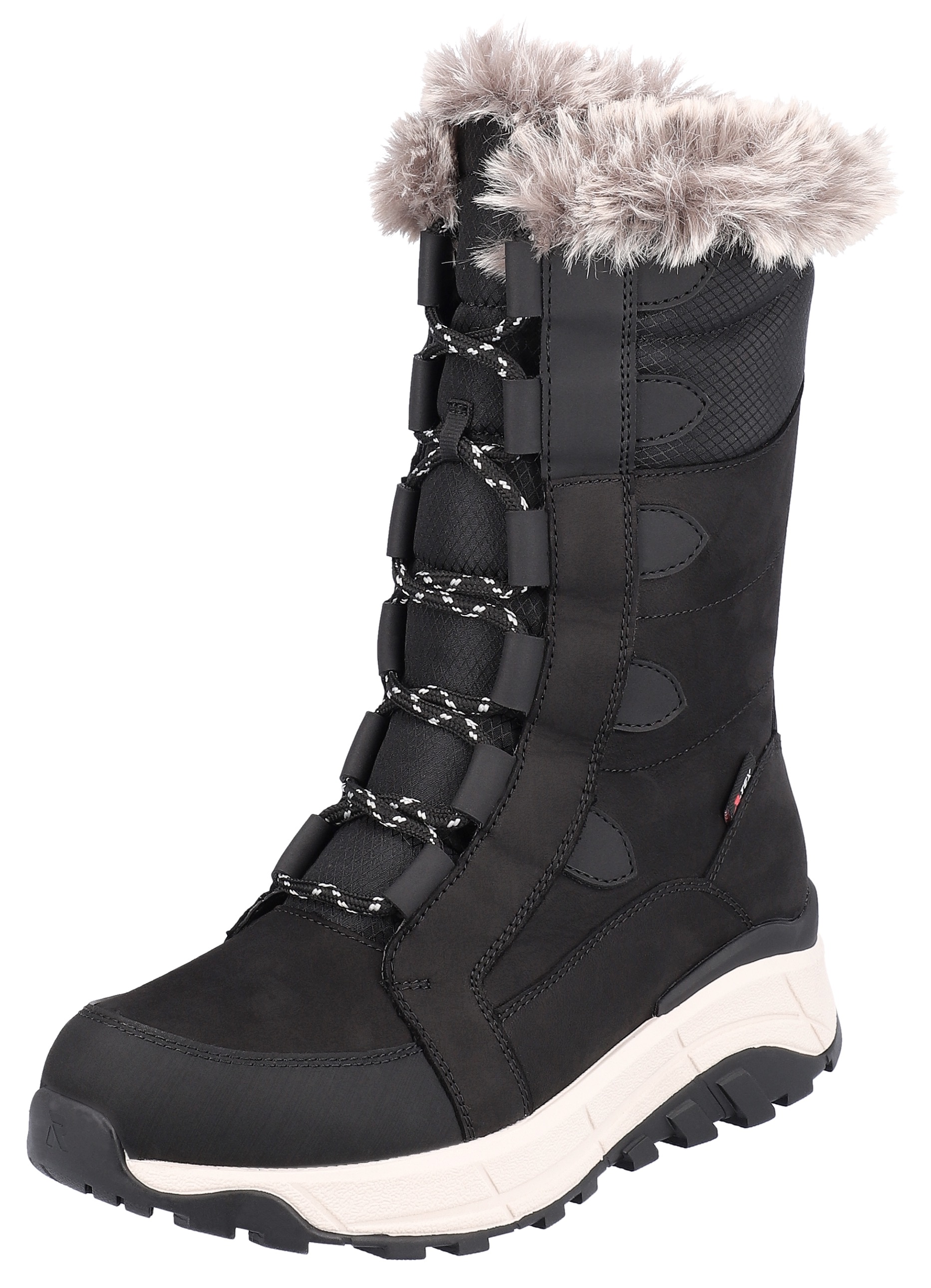 Winterboots, mit Lammwollfutter