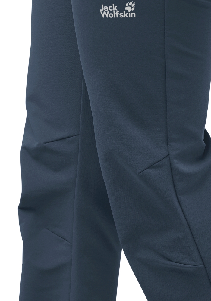 Jack Wolfskin Outdoorhose »ACTIVATE THERMIC PANTS W«  Multifunktionshose, wärmend, elastisch