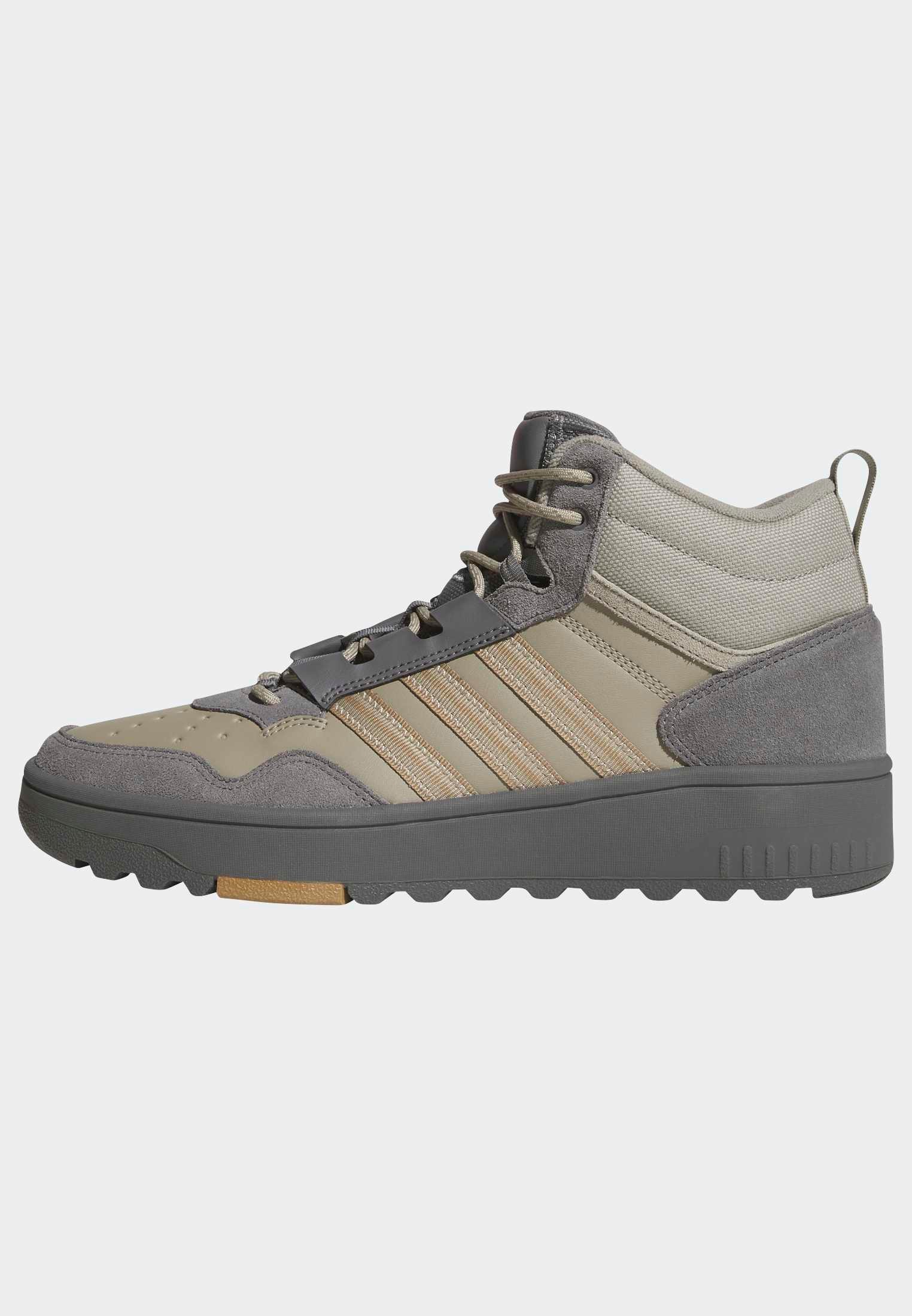 adidas Sportswear Winterboots »HOOPS 4.0 MID«  Winterschuhe, Winterstiefel, Snowboots