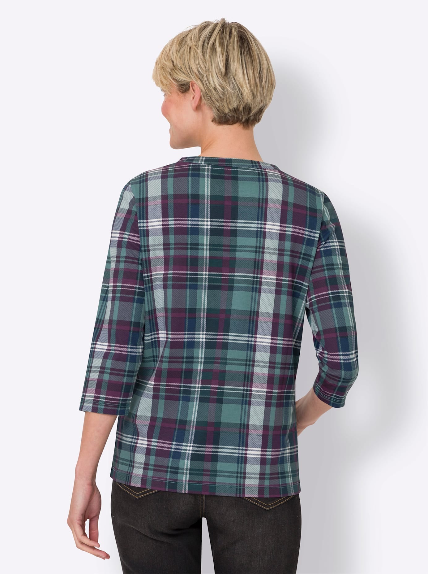 Classic Basics 3/4-Arm-Shirt »3/4-Arm-Shirt«, (1 tlg.)