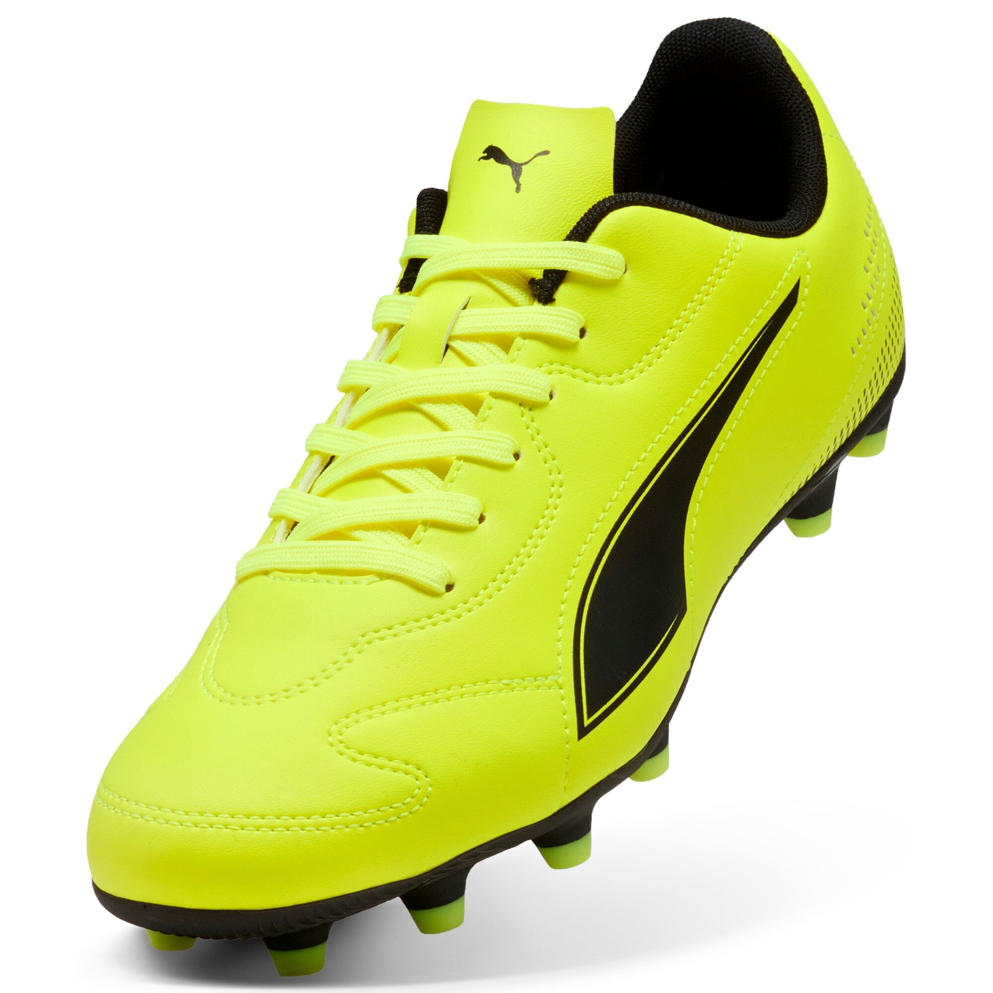 PUMA Fußballschuh »VITORIA II FG/AG«  für Rasen- und Kunstrasenplätze, mit Schnürung, aus Synthetik