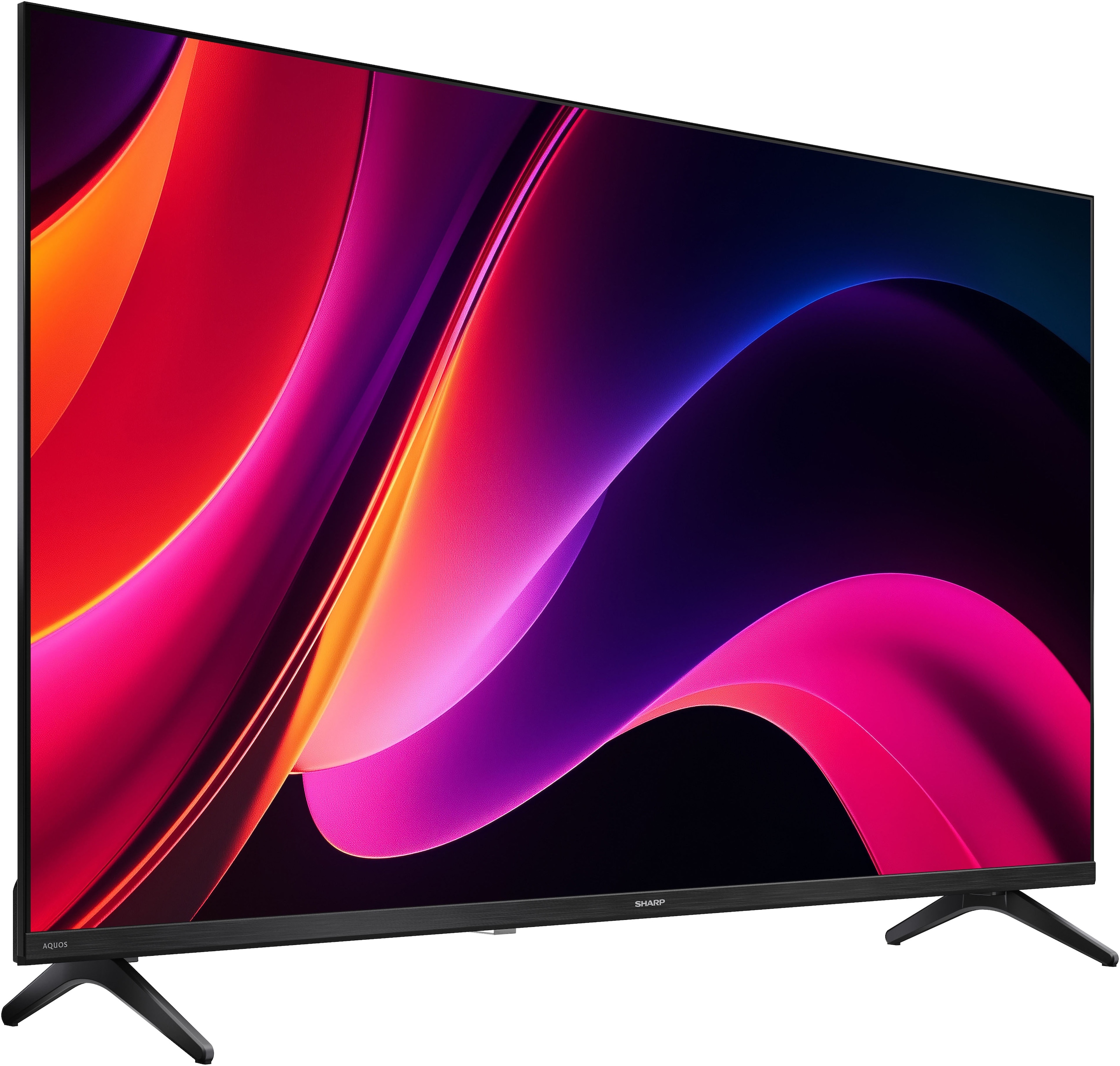 Sharp QLED-Fernseher »2T-C40HE3x« 101 cm/40 ″ Full HD Smart-TV