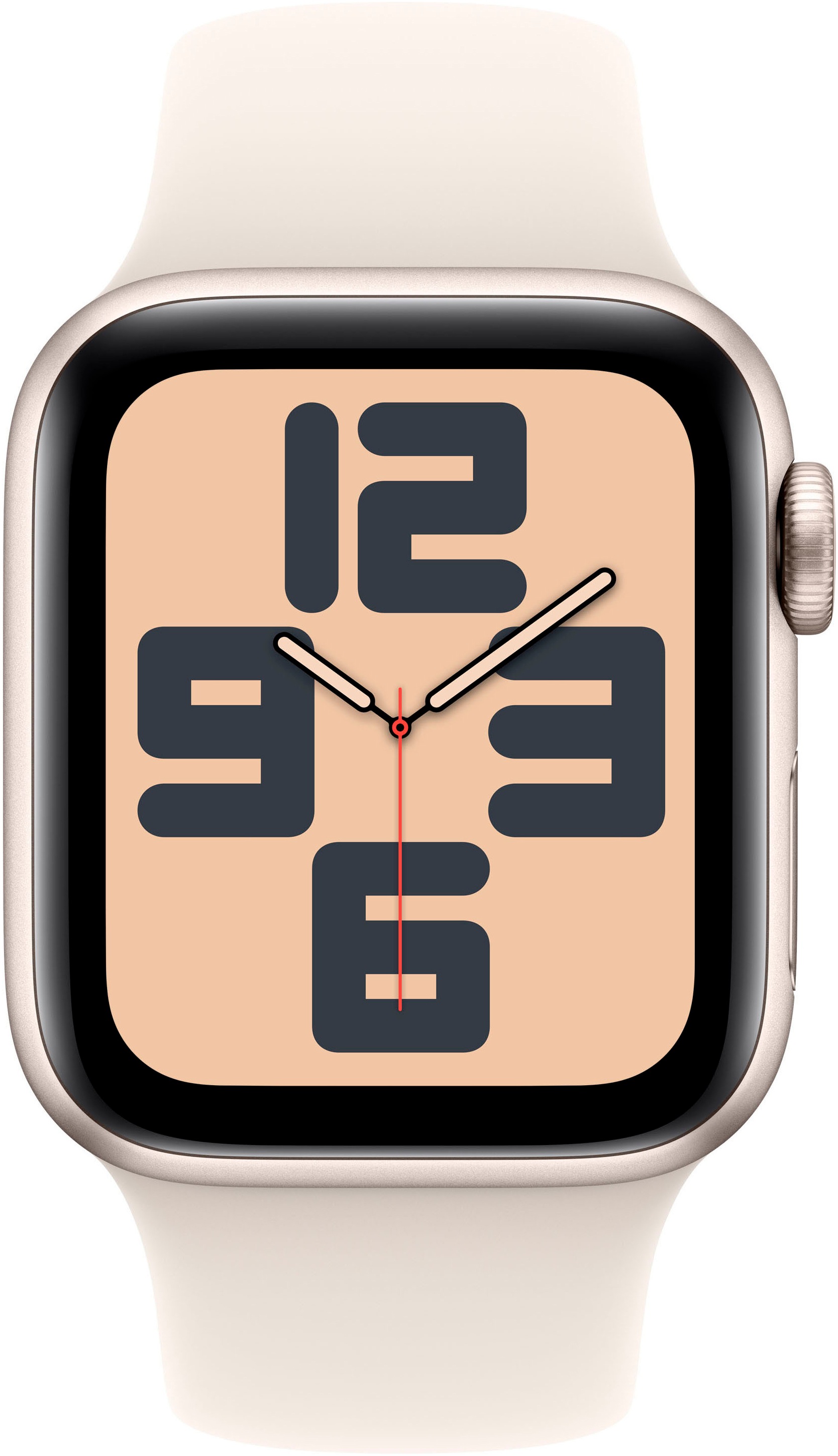 Apple Smartwatch »Watch SE (2024)«, Watch OS, 32 GB