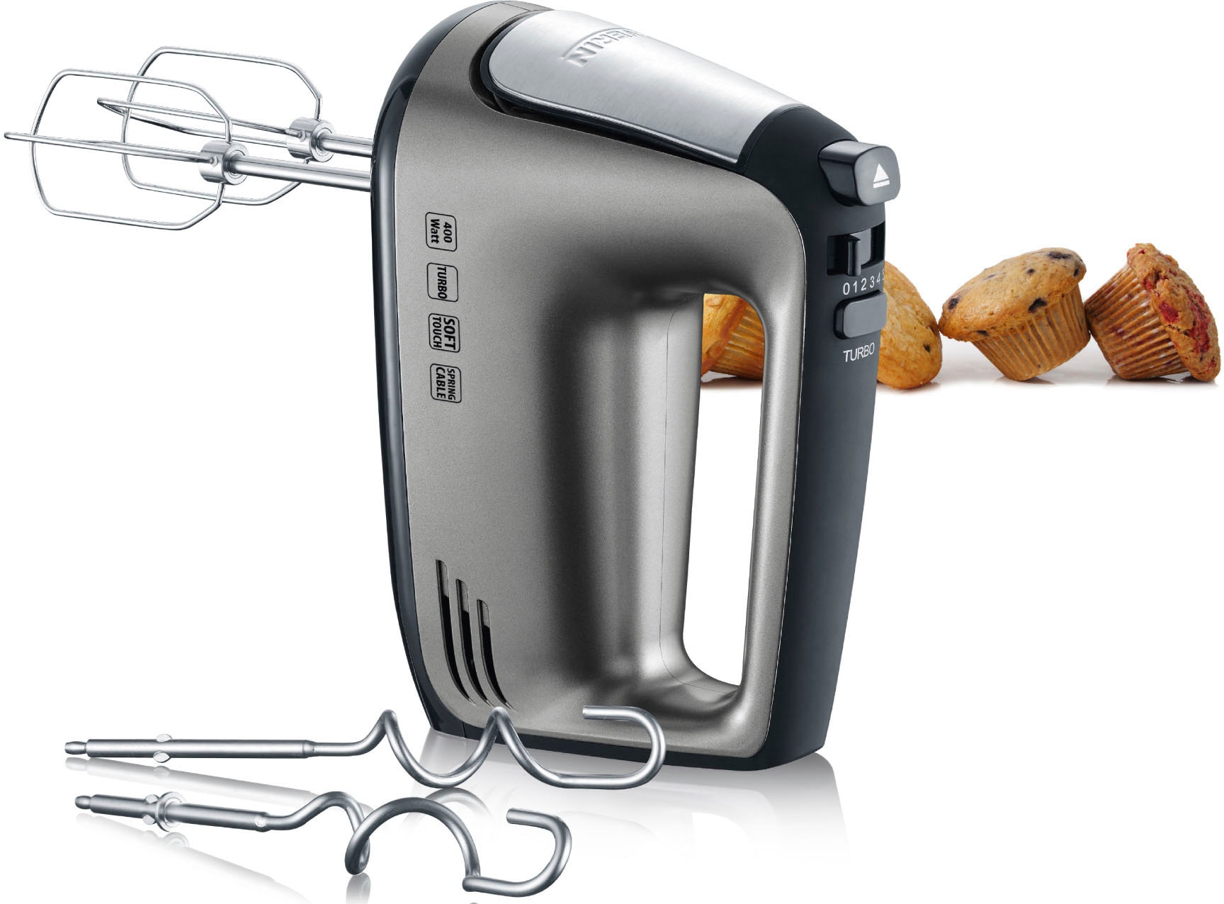 Severin Handmixer »3832-000«, 400 W