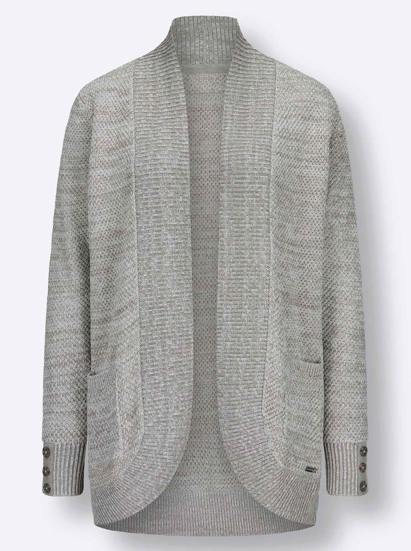 Casual Looks Strickjacke