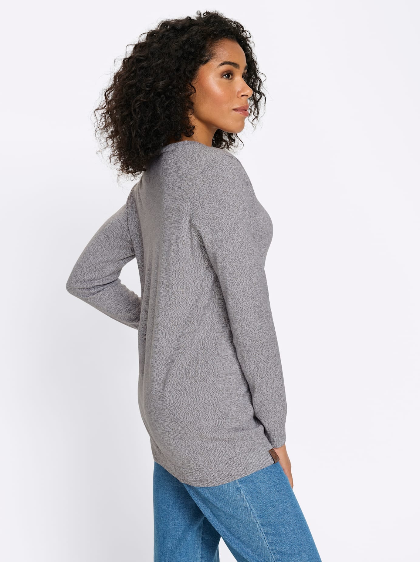 Classic Basics Longpullover »Longpullover«