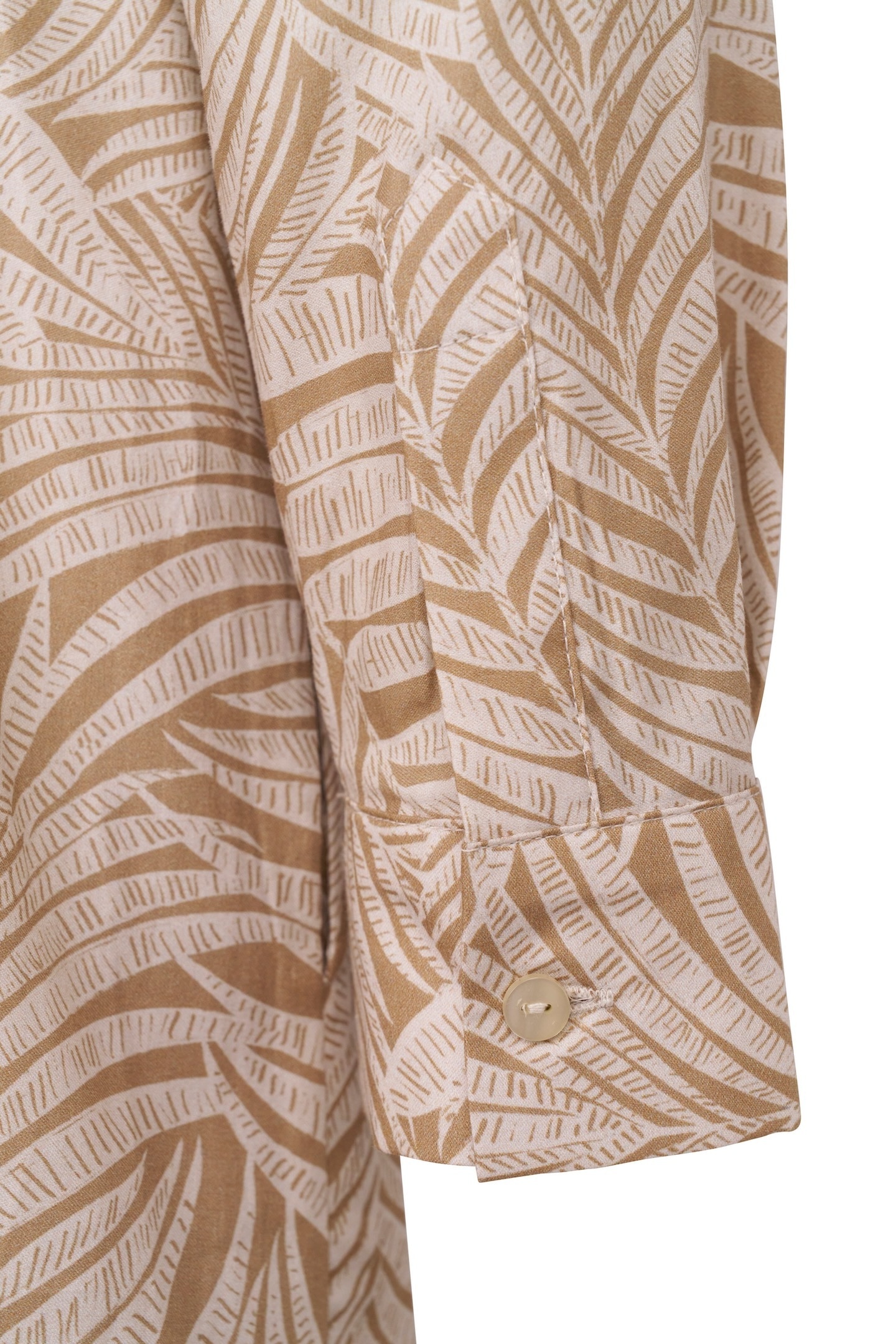 bugatti Hemdblusenkleid, mit grafischem Print