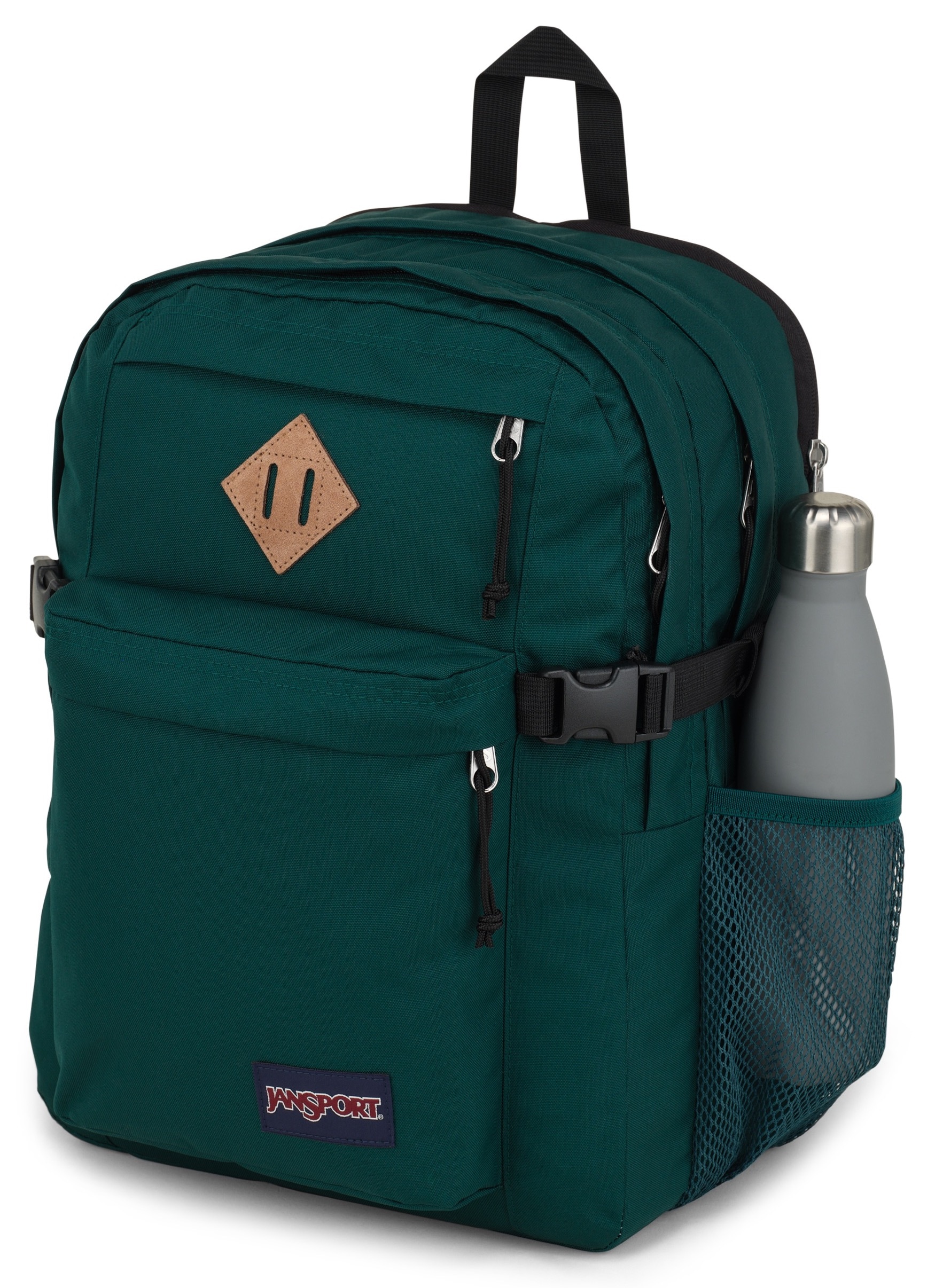 Jansport Freizeitrucksack »Main Campus Deep Juniper«