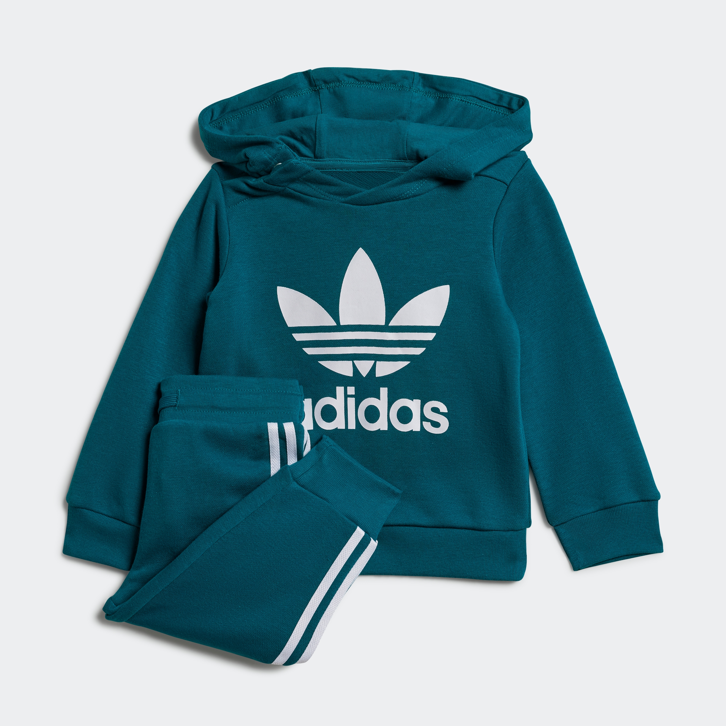 adidas Originals Trainingsanzug HOODIE SET 2 tlg. bei Universal.at