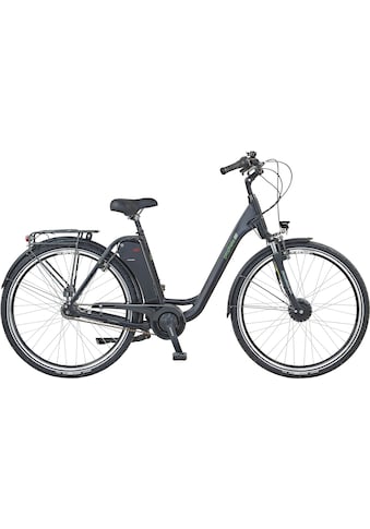 E-Bike »Geniesser EFC 300«, 7 Gang, Shimano, Nexus, Frontmotor 250 W