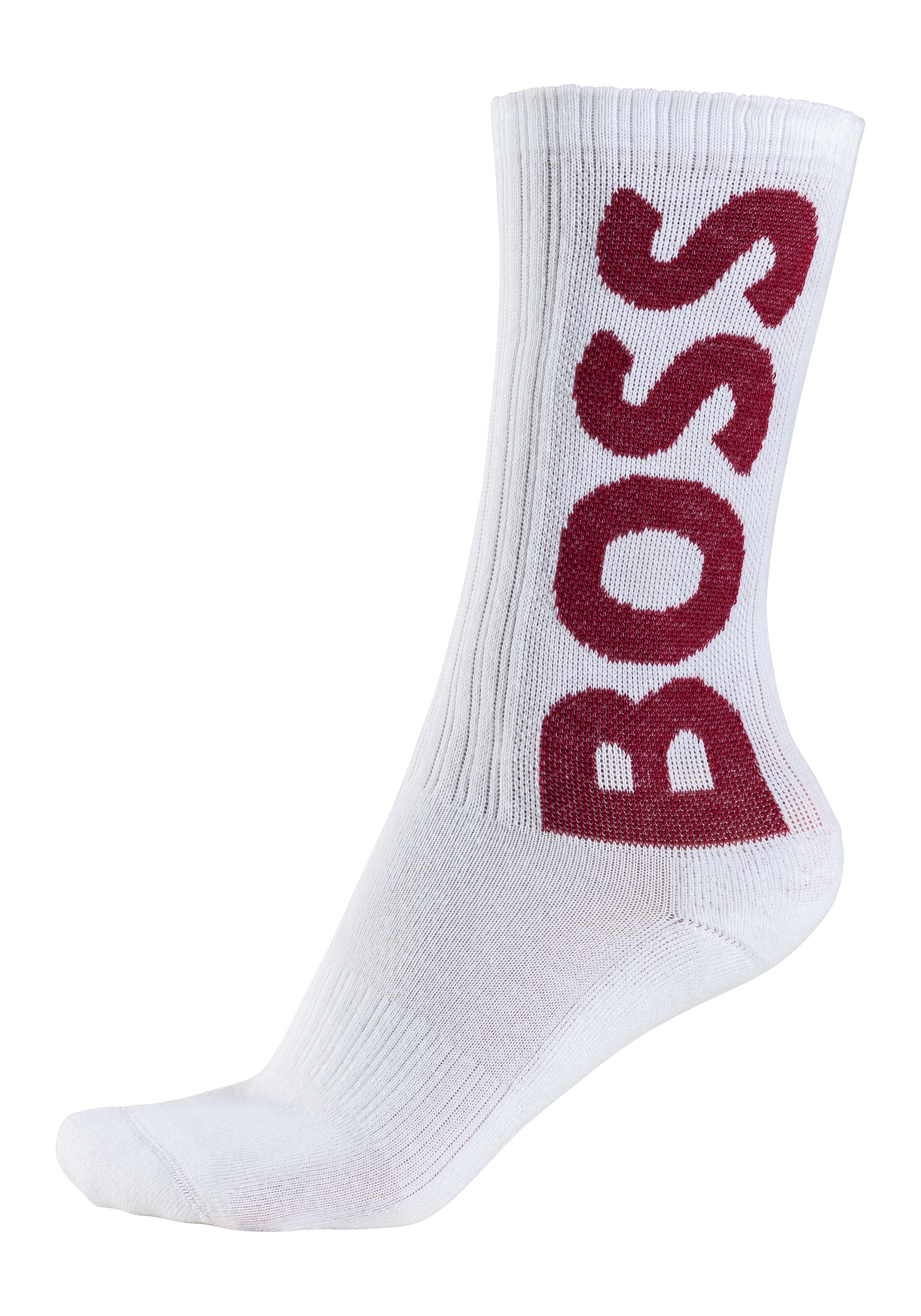 BOSS Socken »Limited Edition Unisex«, (Packung, 3 Paar, 3er), Unisex