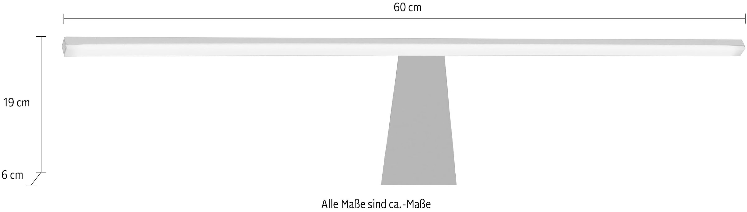 WIEMANN Aufbauleuchte, Jahren kaufen | mit 3 Set) XXL online (2er Garantie