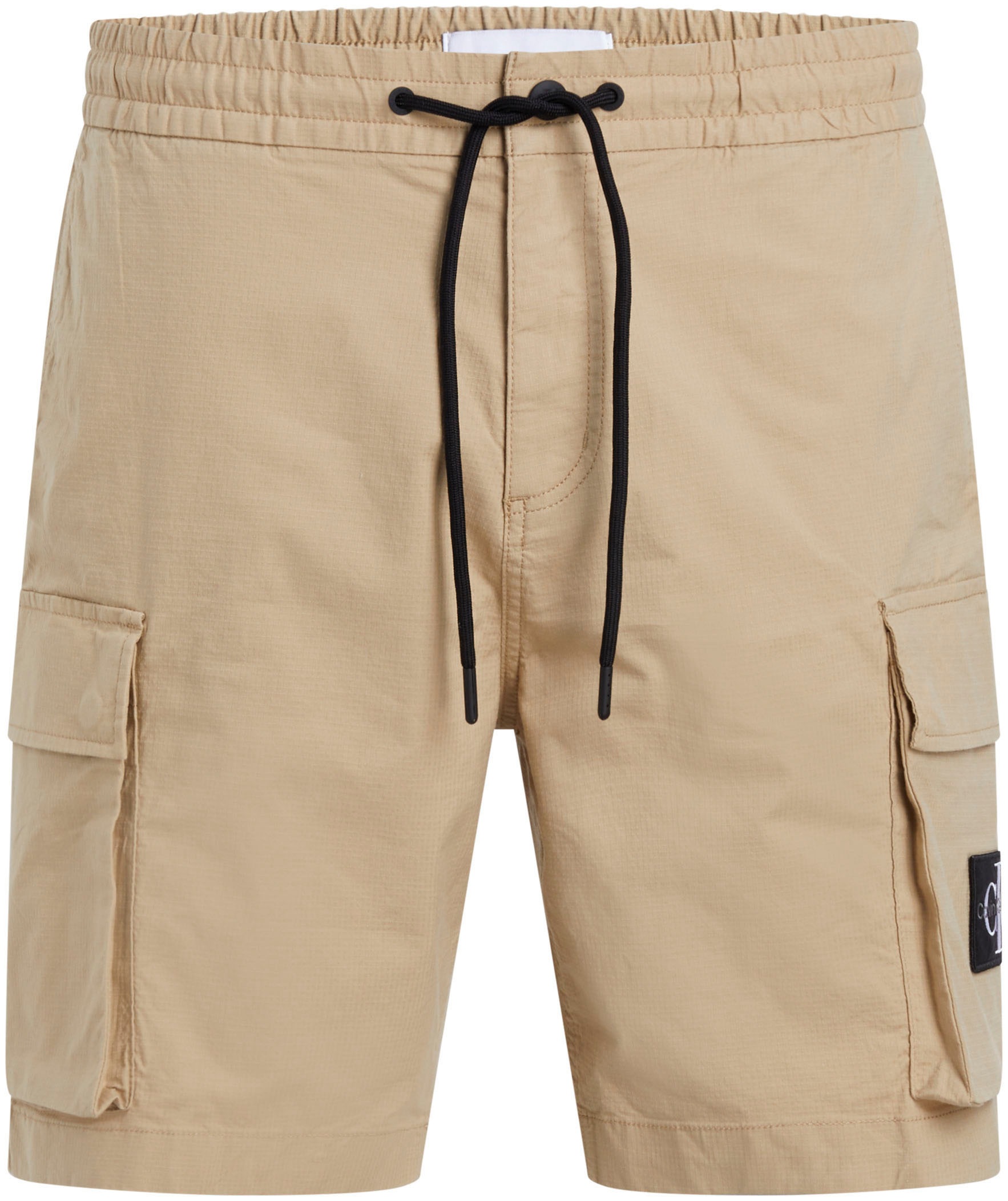 Calvin Klein Jeans Cargoshorts »CARGO SHORT«, mit Logopatch