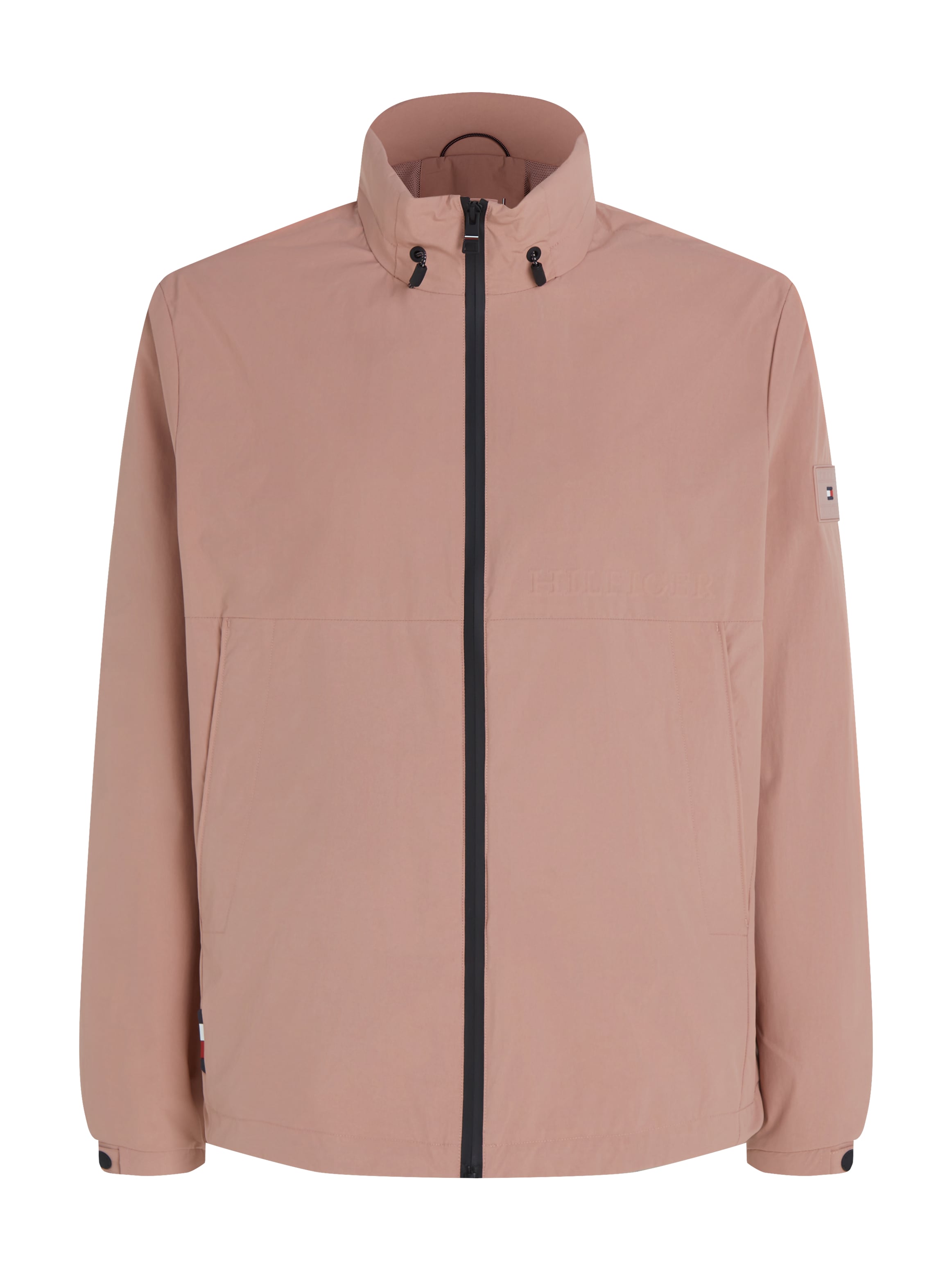 Tommy Hilfiger Kurzjacke »PORTLAND STAND COLLAR JACKET«
