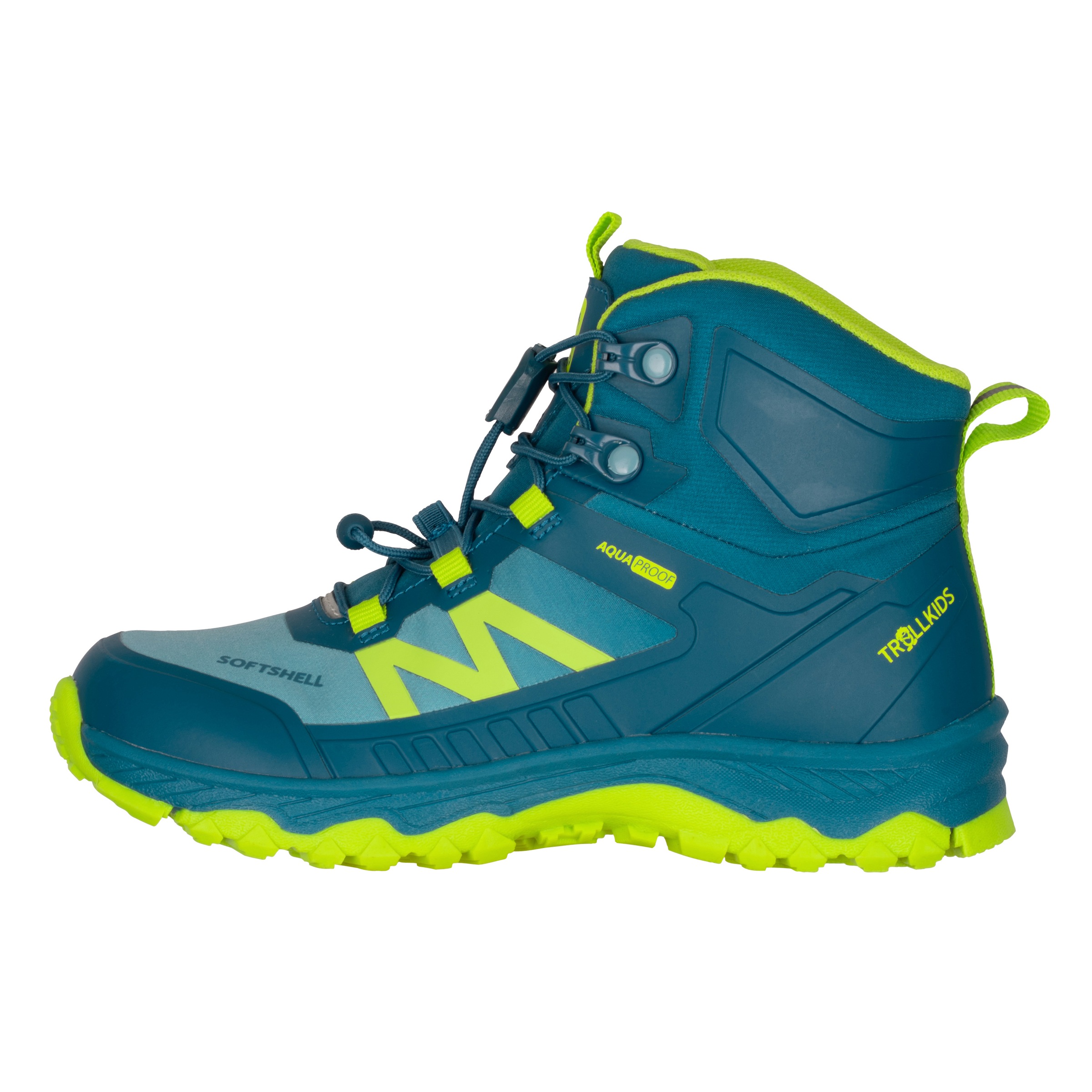 TROLLKIDS Outdoorschuh »KIDS SIRDAL HIKER MID«  wasserdicht
