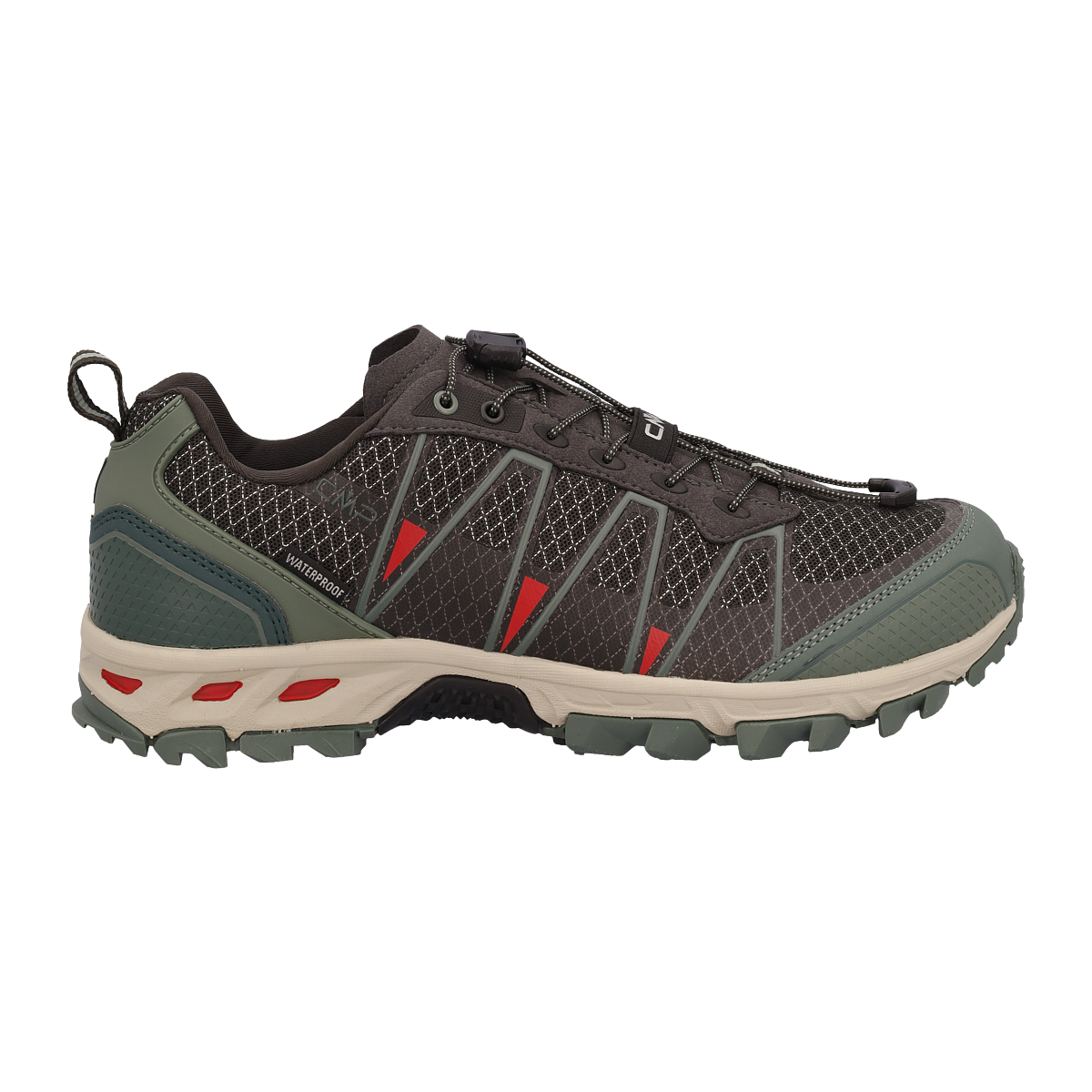 CMP Wanderschuh »ALTAK TRAIL SHOES WP«  wasserdicht