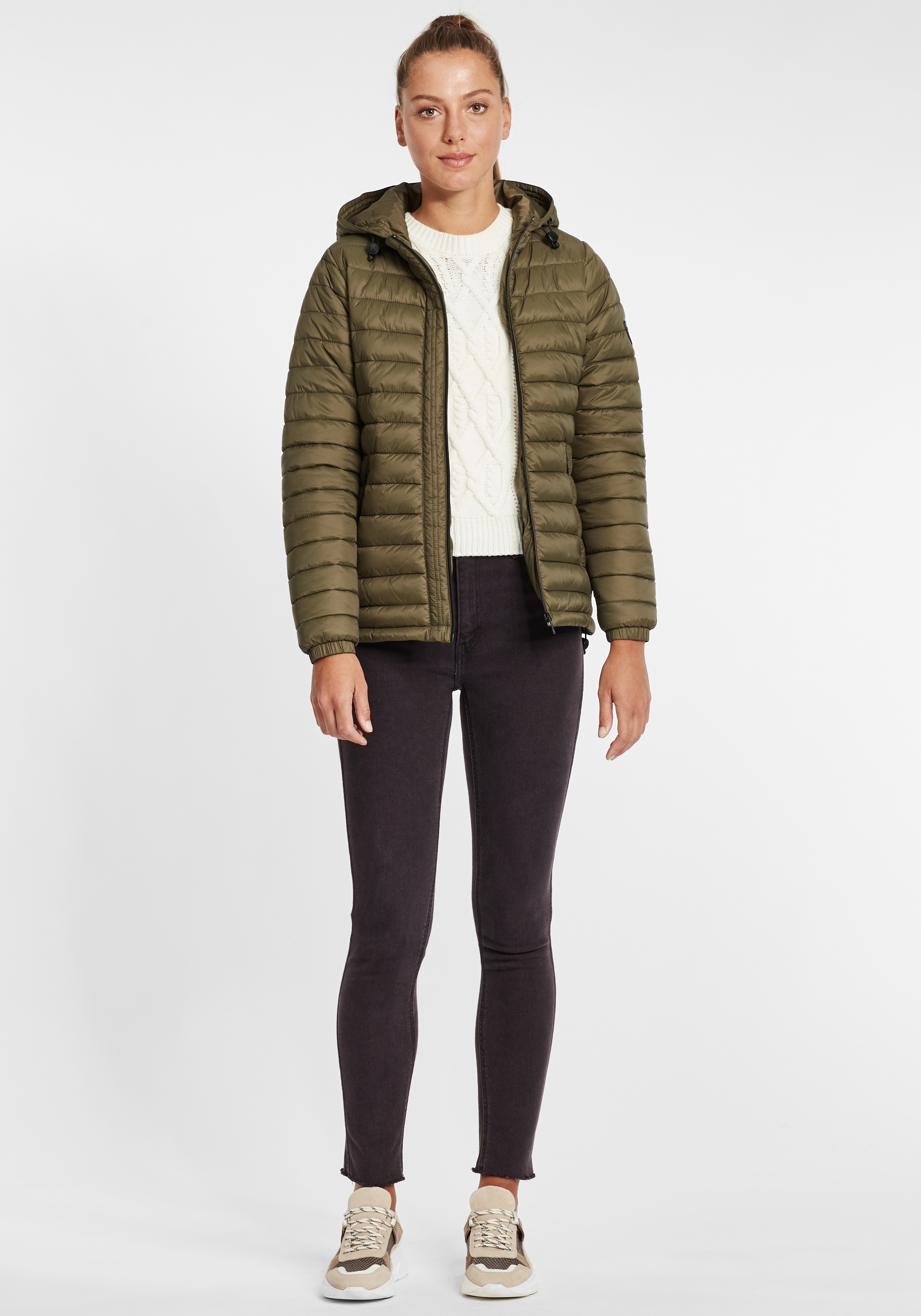 OXMO Steppjacke »Steppjacke OXNella«