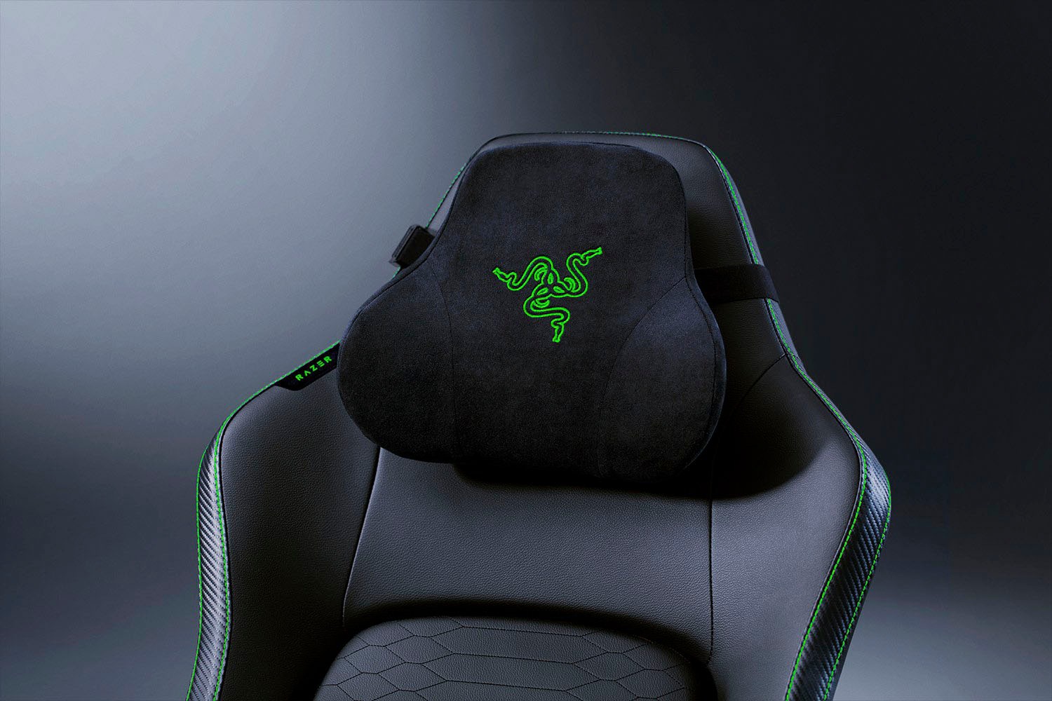 RAZER Gaming-Stuhl »Iskur V2«, Kunstleder