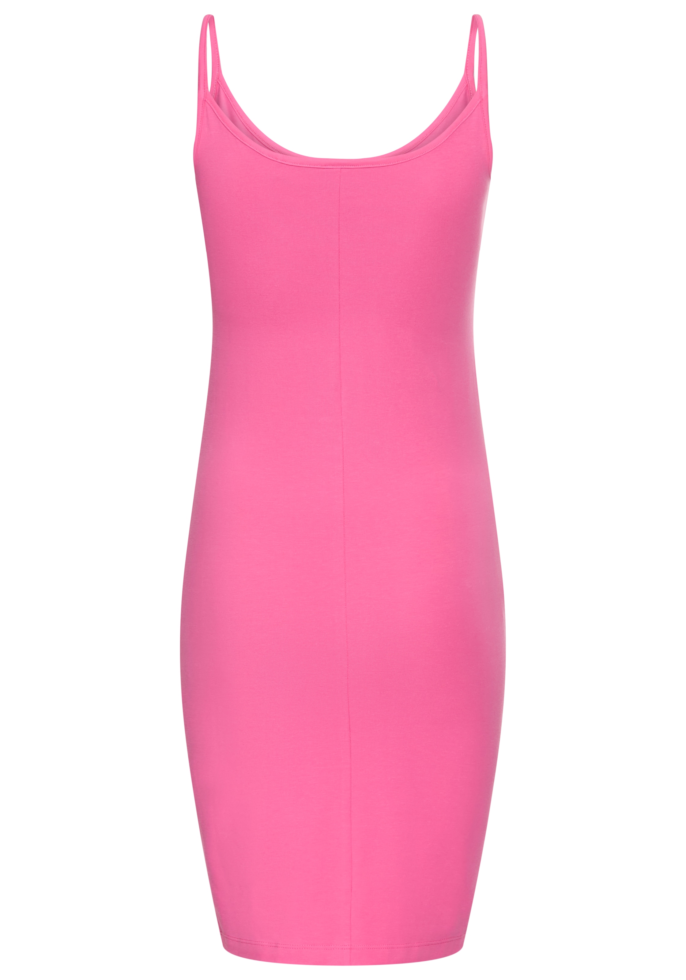 HUGO Blue Jerseykleid »Narya«, mit Logo