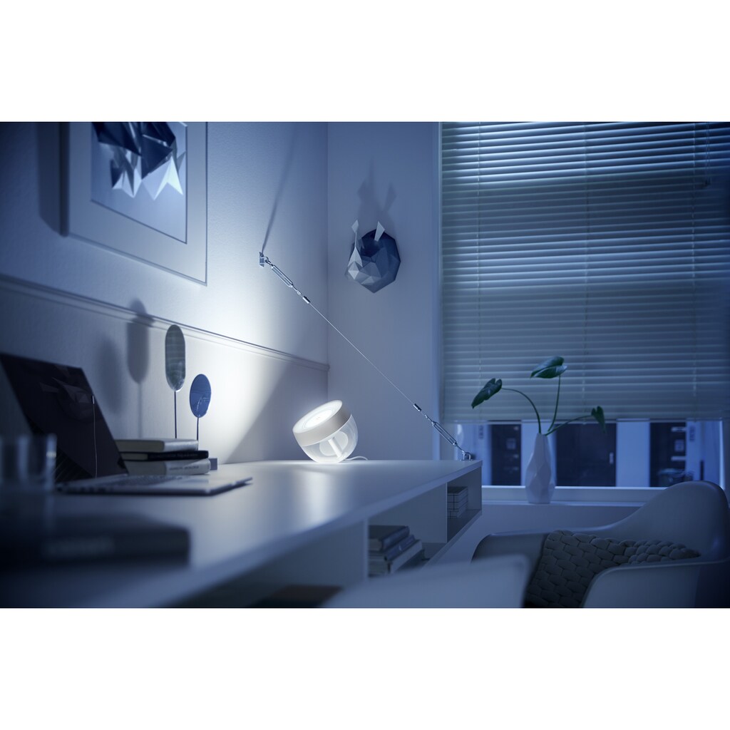 Philips Hue LED Tischleuchte »Iris Tischleuchte«