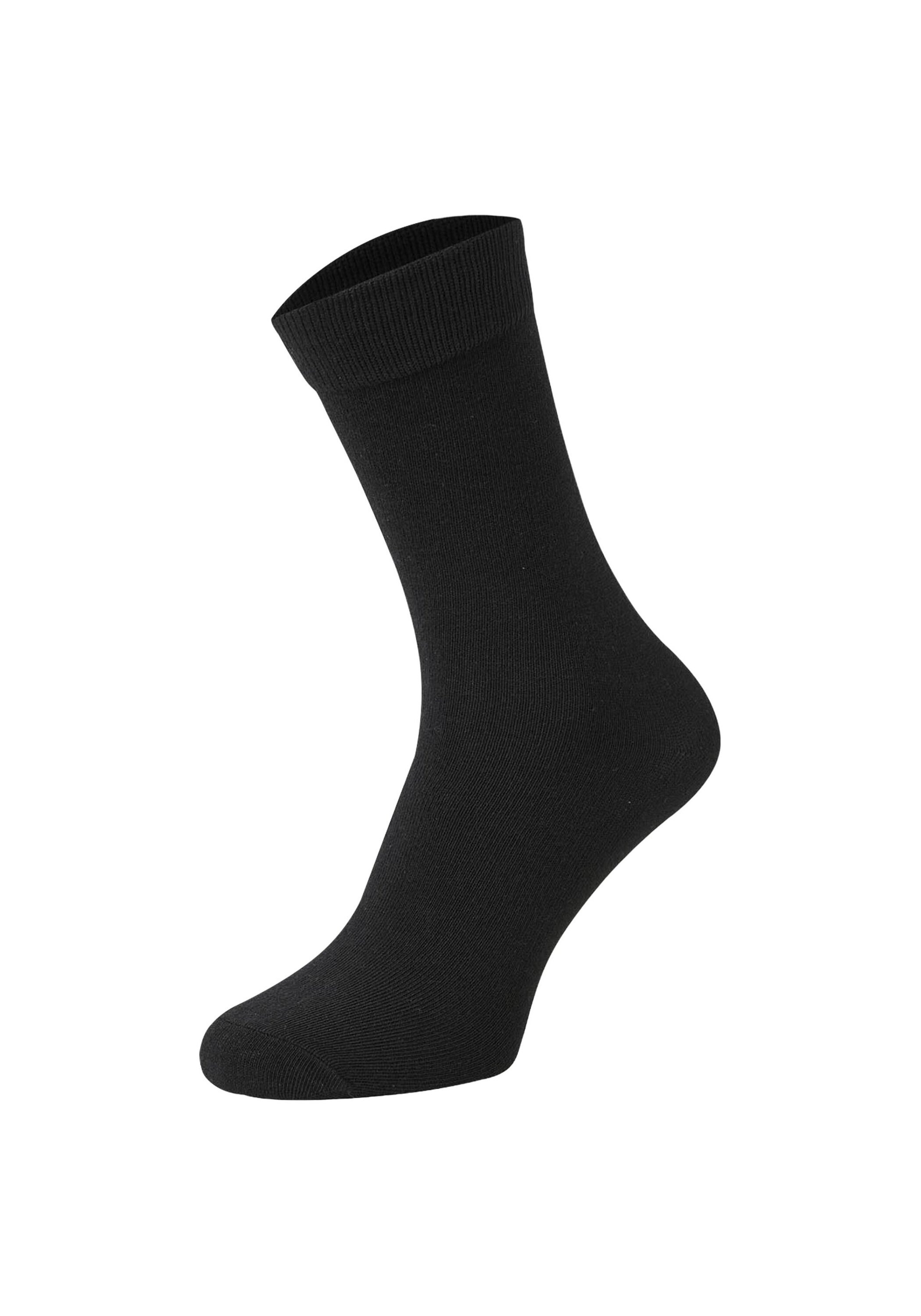 Jack & Jones Kurzsocken »Socken JACBLACK SOCK 5 PACK JNR 5er Pack«