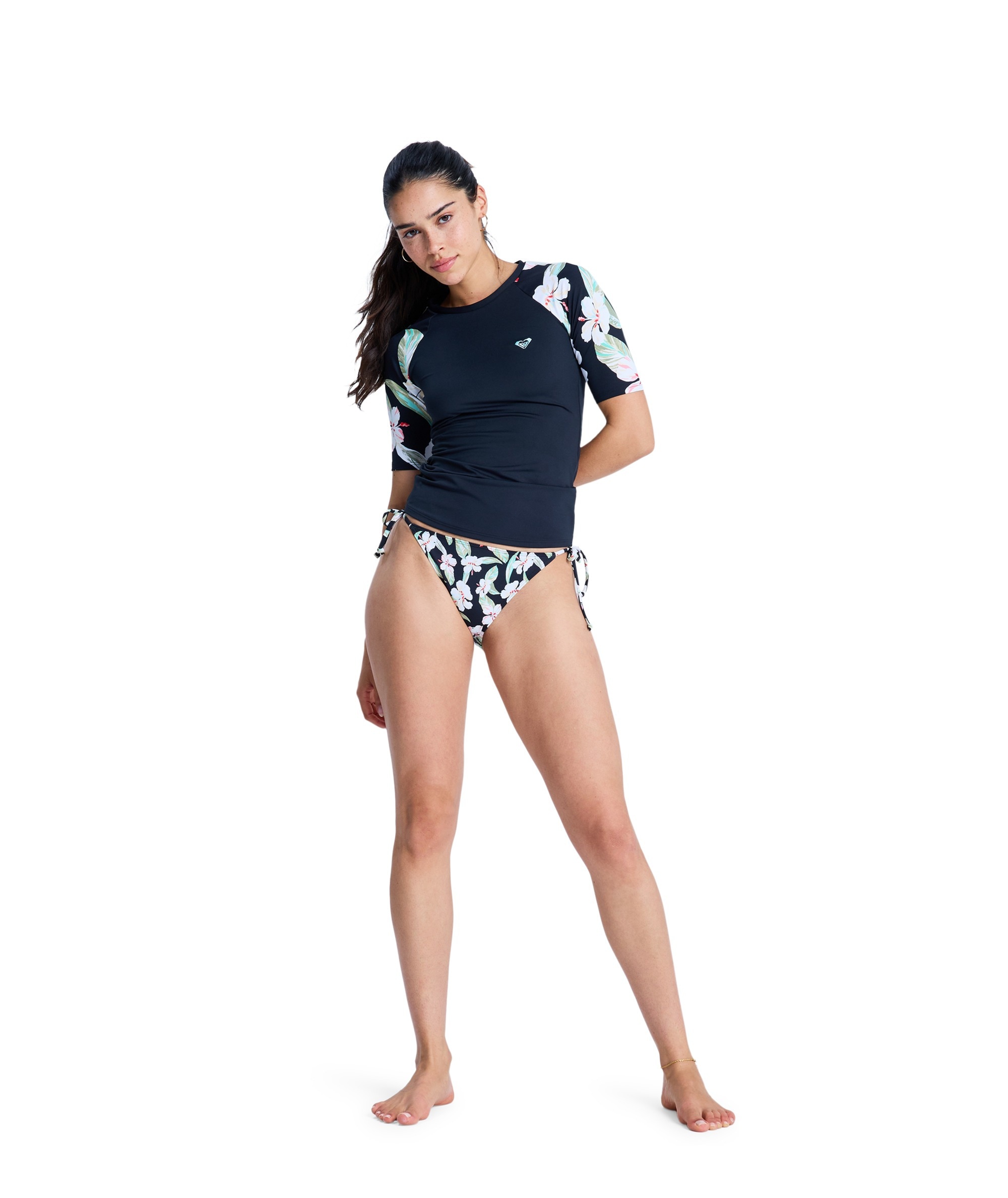 Roxy Strandshirt »THE CLASSIC LYCRA SS PT«