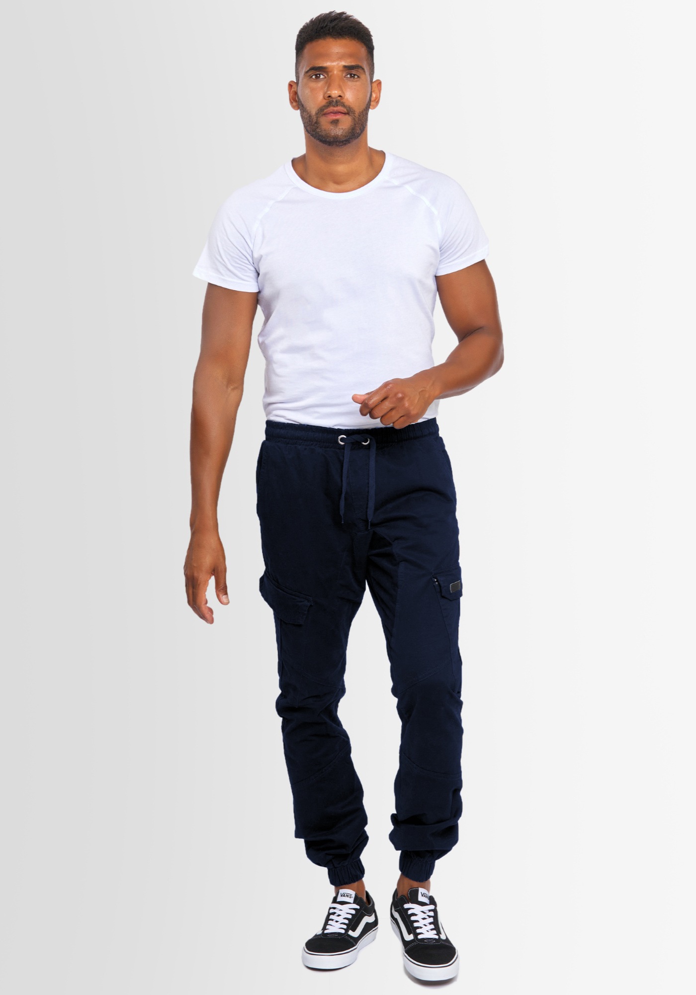 Alessandro Salvarini Cargohose »Alessandro Salvarini Herren Cargo Hose AS270«