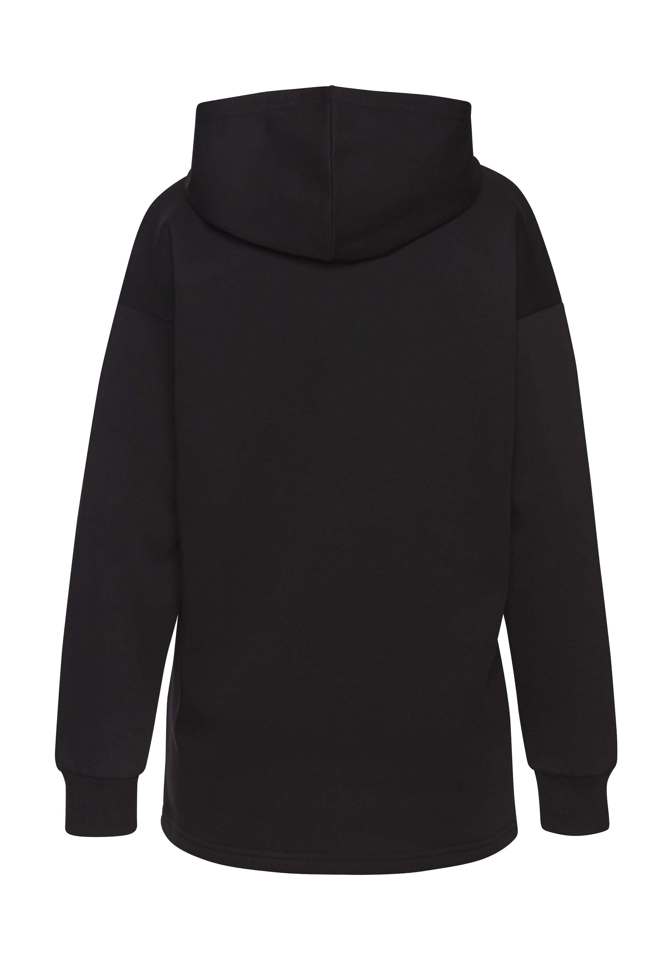 LASCANA Hoodie »/Kapuzenpullover/Loungpullover«, mit Print vorne