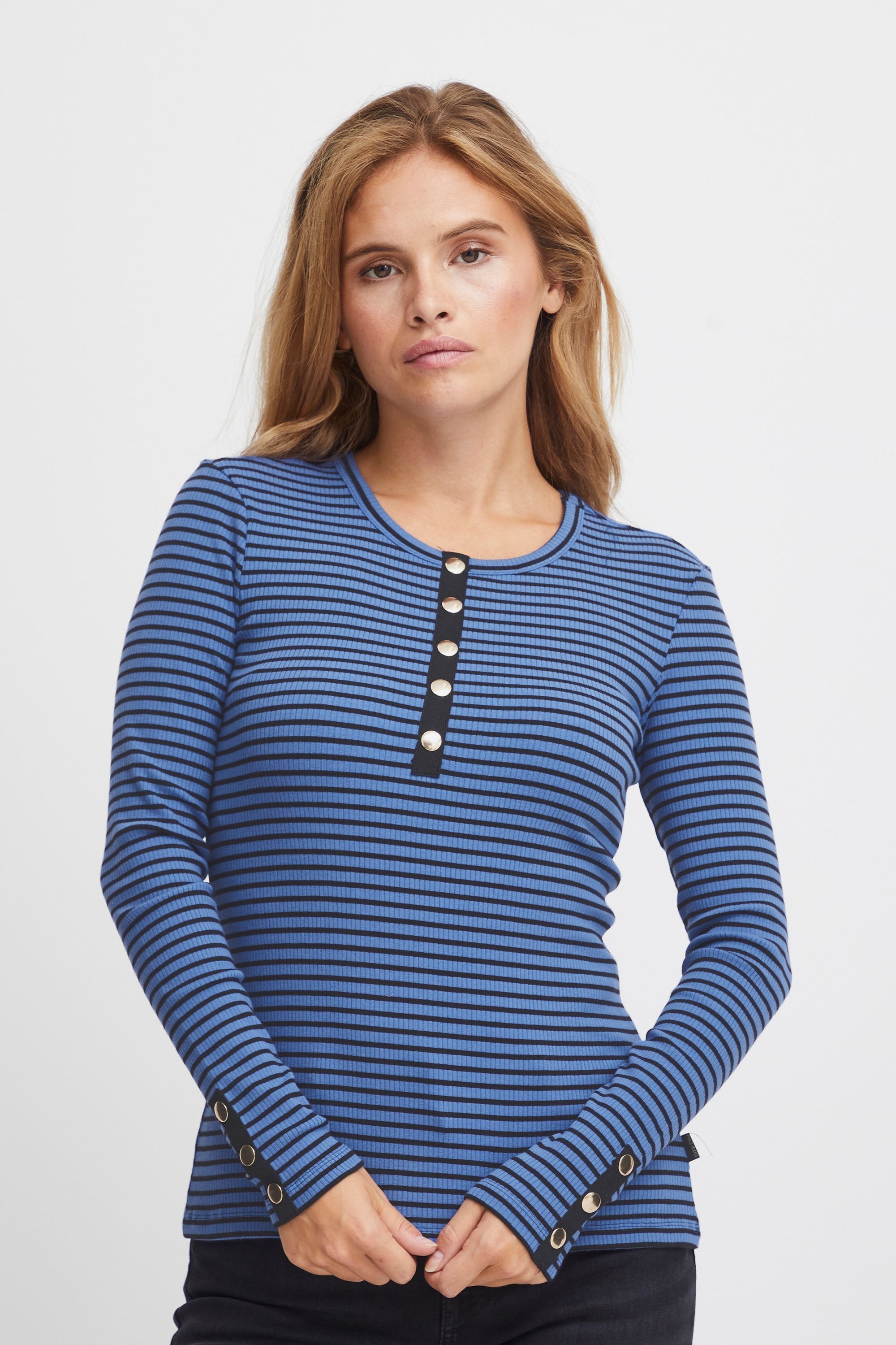 Pulz Jeans Sweatshirt »Longsleeve PZHavana«