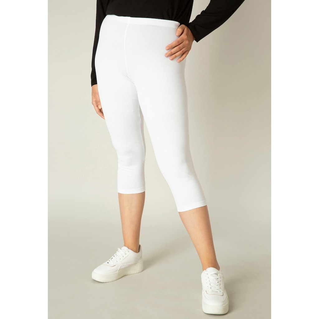 Base Level Curvy Caprileggings »Audrey«