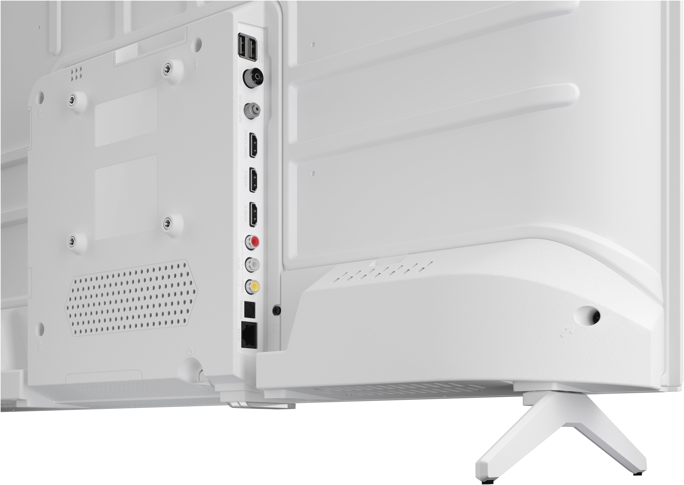Sharp LED-Fernseher »1T-C32FHx«, HD, Android TV-Smart-TV