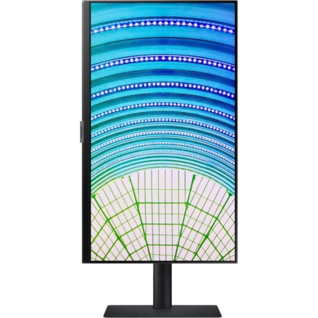 Samsung LED-Monitor »S24A600UCU«, 61 cm/24 Zoll, 2560 x 1440 px, QHD, 5 ms Reaktionszeit, 75 Hz