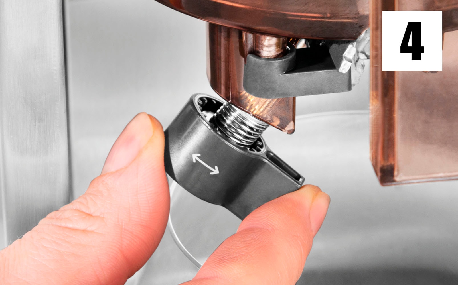 Gastroback Eismaschine »42905, Design Ice Shaver Slushy & Ice Cream« 35 W