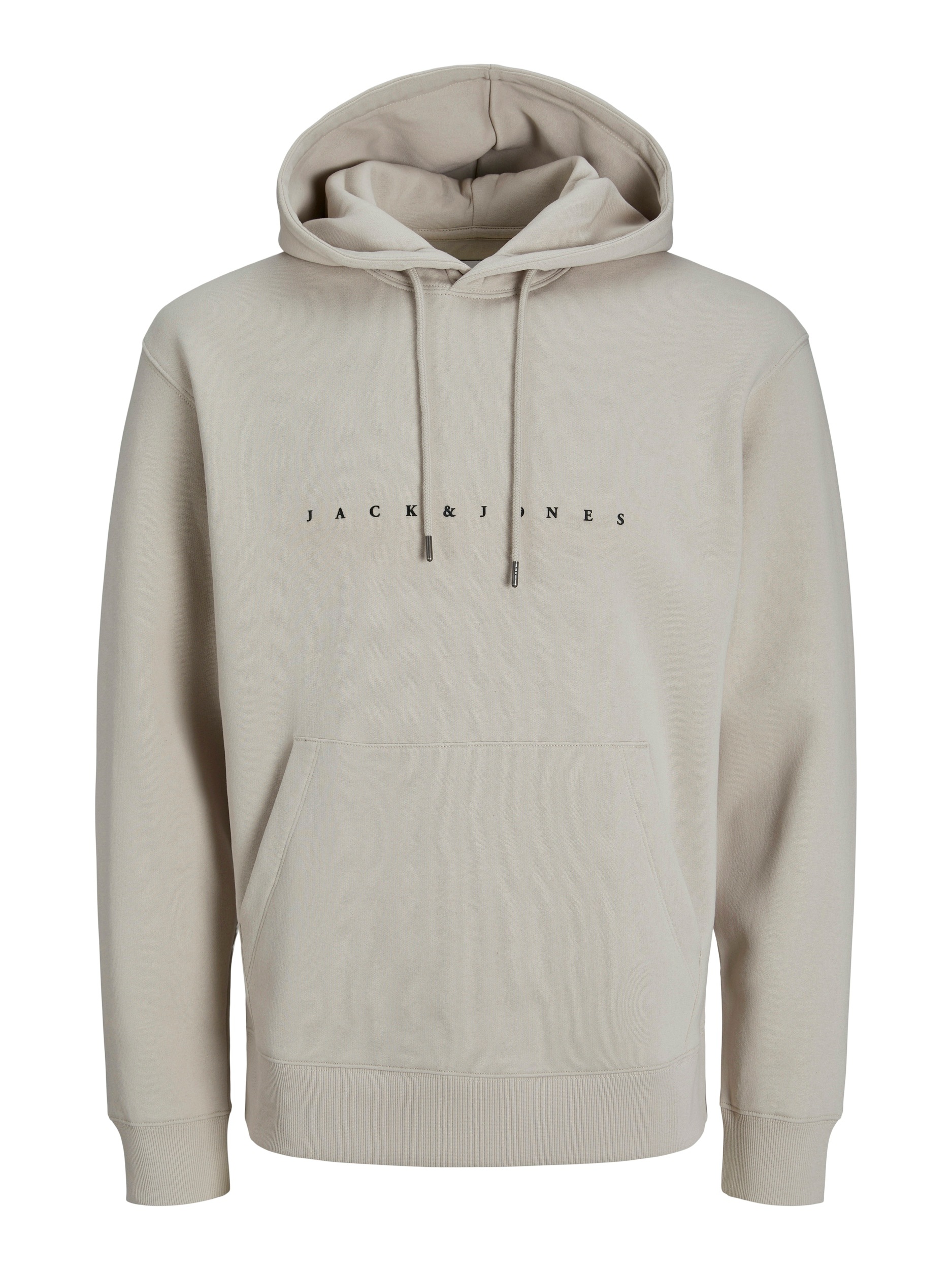Jack & Jones Kapuzensweatshirt »JJESTAR mit 3D-Print und Kapuze für vielseitige Anlässe«, bedruckt, relaxed fit, Kapuze, Rundhals, Sweatware