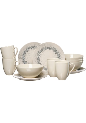 Kaffeeservice »Cecina«, (Set, 12 tlg.)