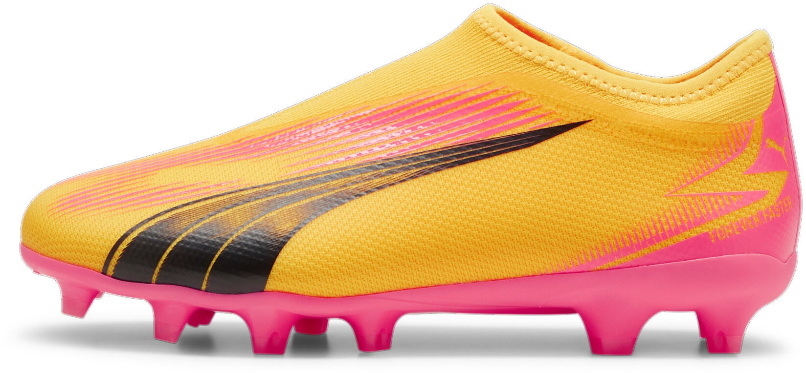 PUMA Fußballschuh »ULTRA MATCH LL FG/AG JR«