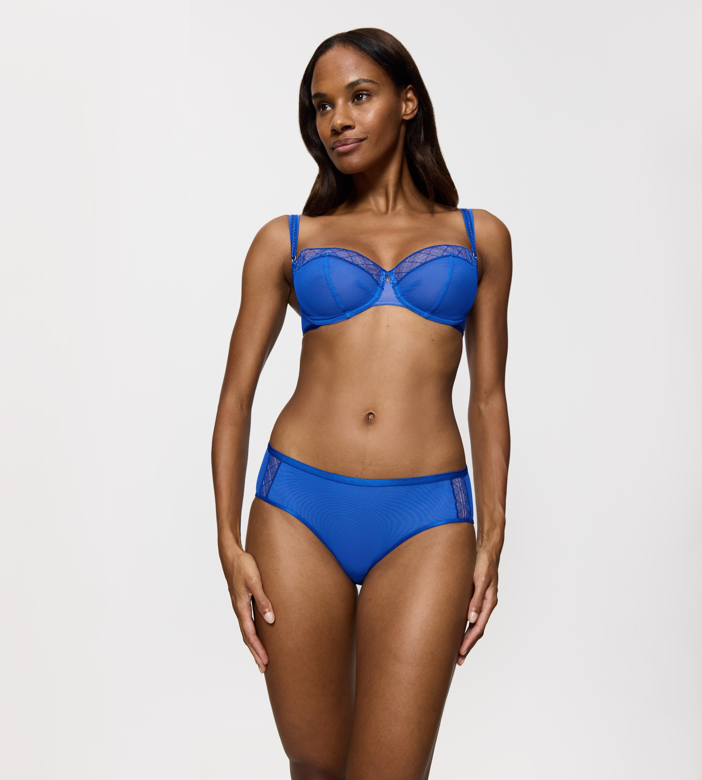 Triumph Slip »Palina Cosmic Heartbeat Hipster«, Triumph x Palina Rojinski