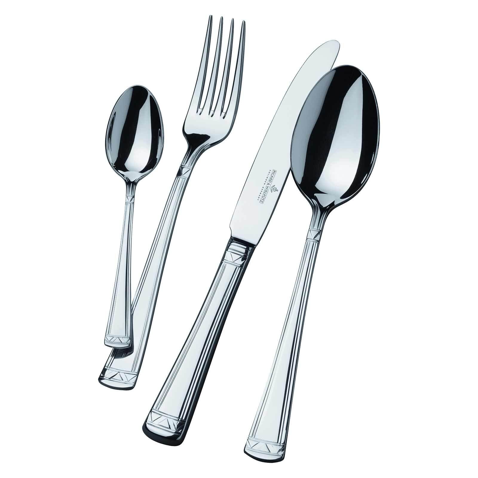 Picard & Wielpütz Tafelbesteck Aradena 24er Set