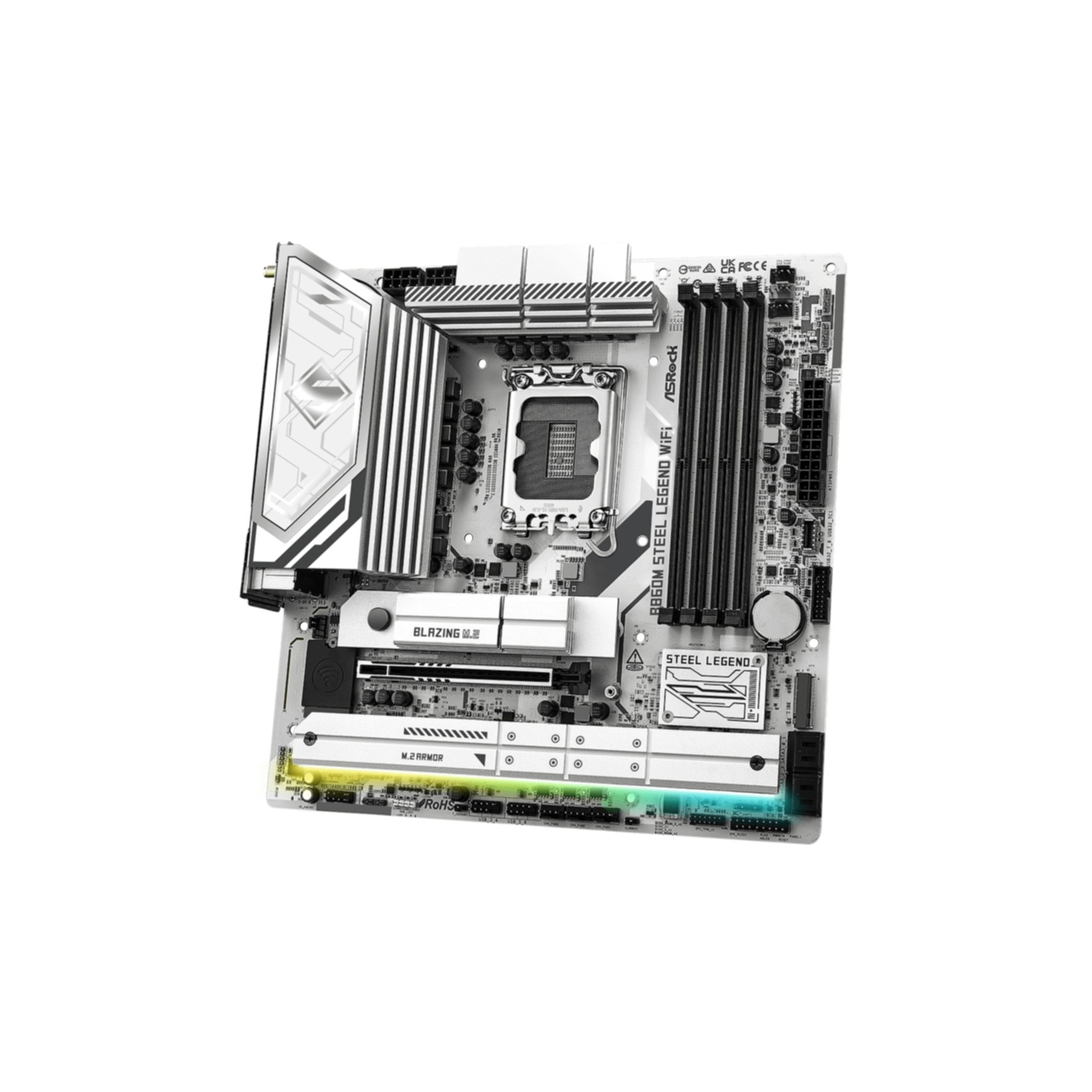 Asrock Mainboard »B650 LiveMixer«