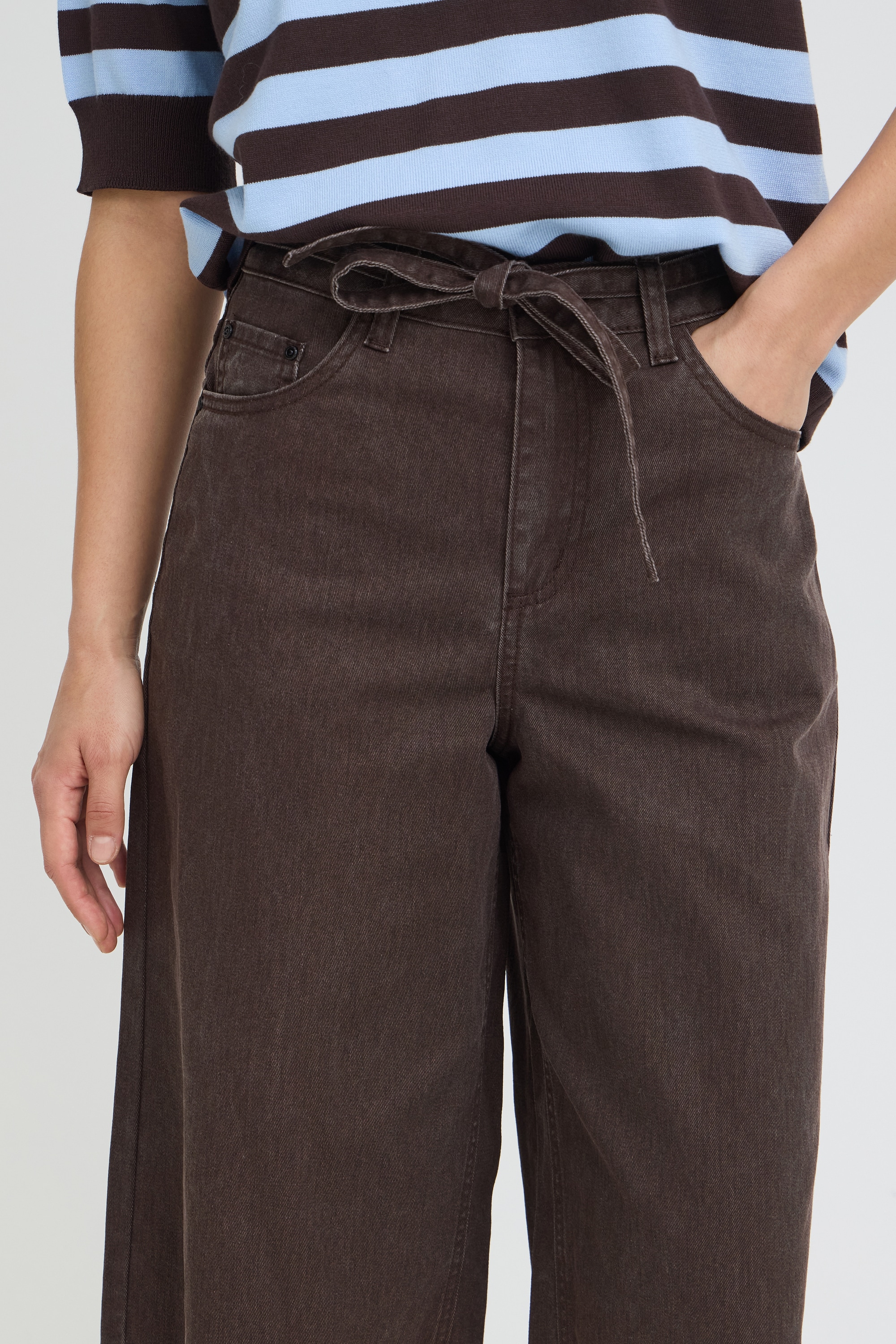 b.young Shorts »Jeansshorts BYLUPINA«
