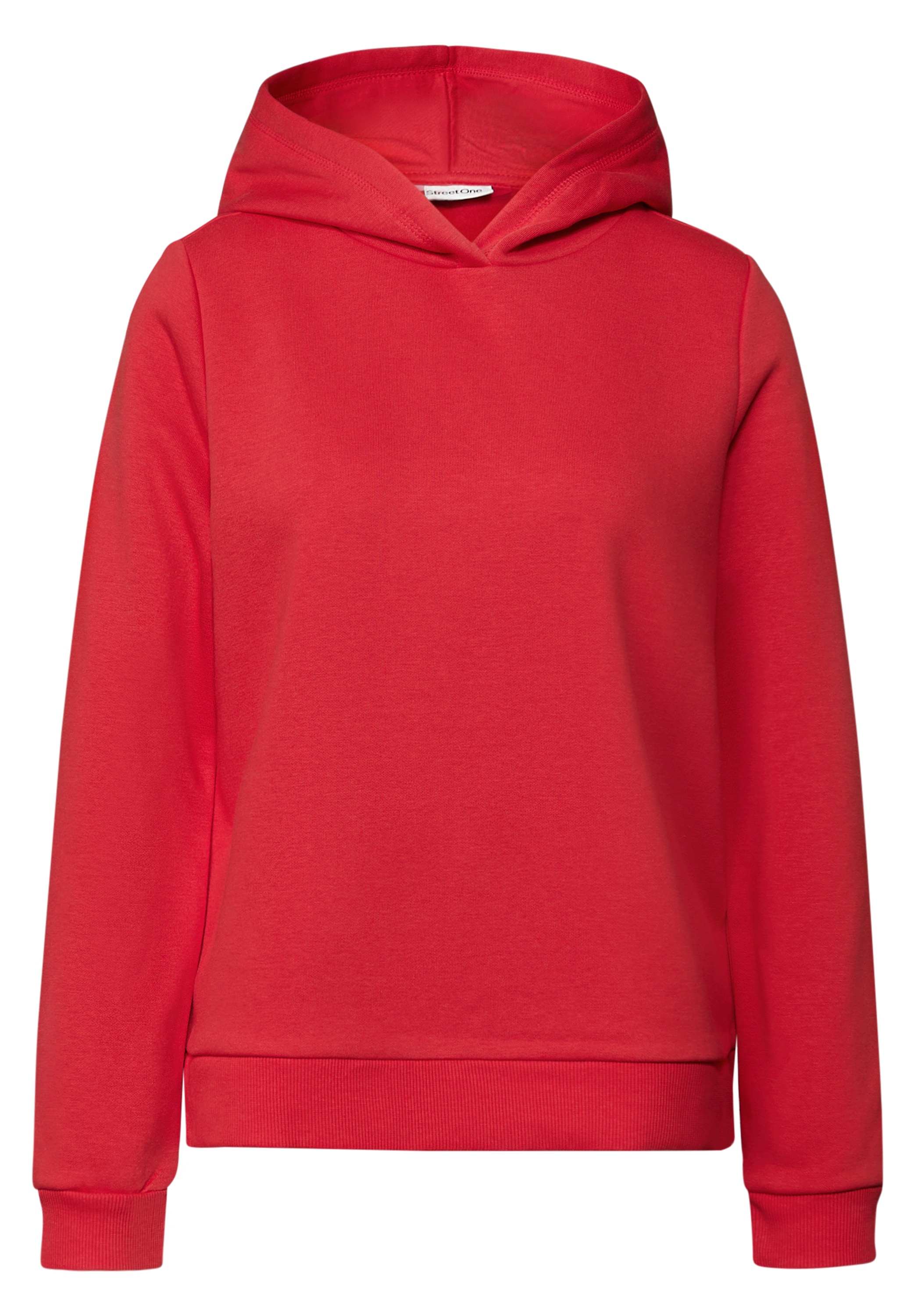 STREET ONE Sweatshirt , mit Kapuze
