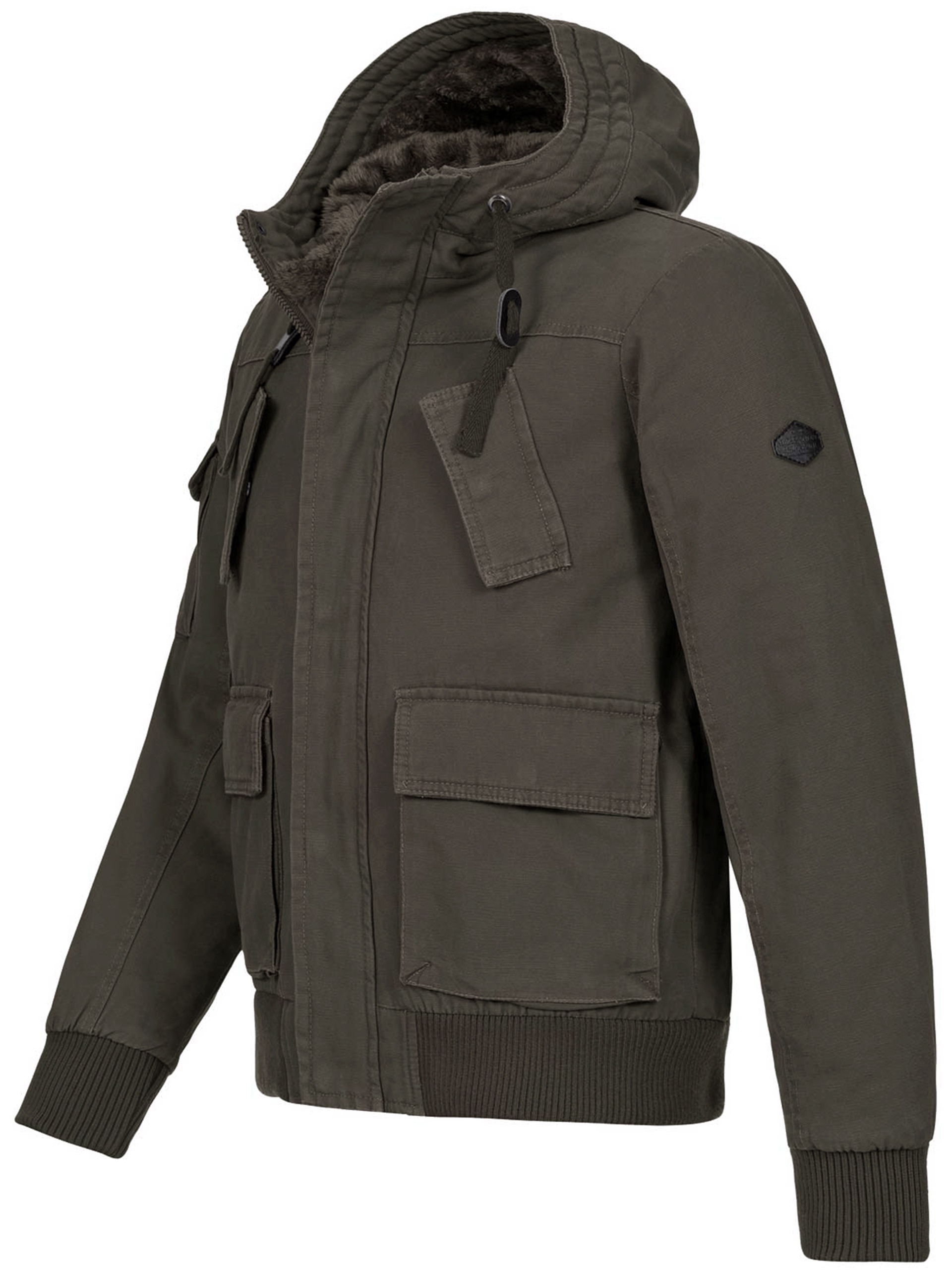 Alessandro Salvarini Winterjacke »Alessandro Salvarini Herren Winter Jacke AS139«