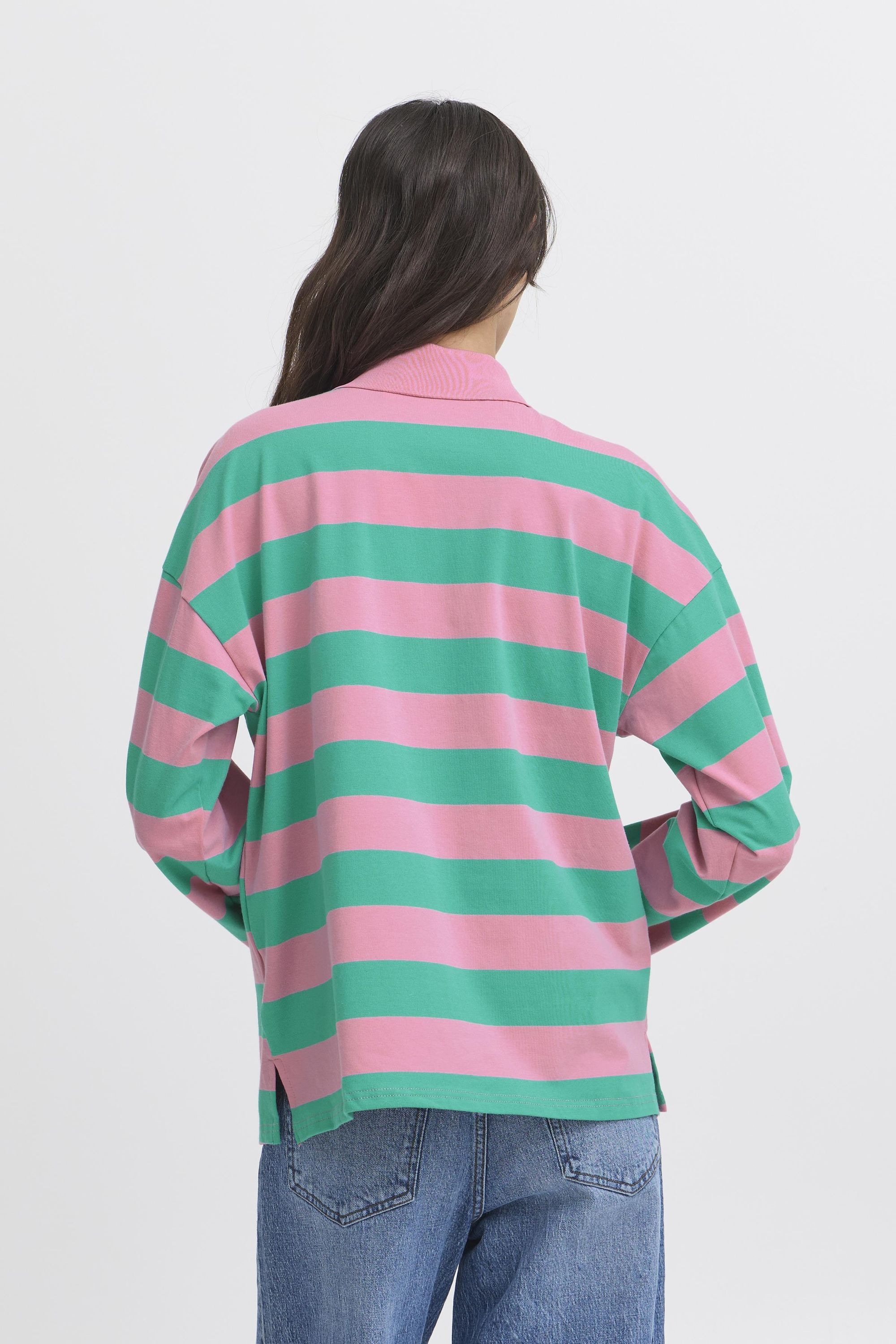 b.young Langarm-Poloshirt »Langarm-Poloshirt BYBXSOMSET«