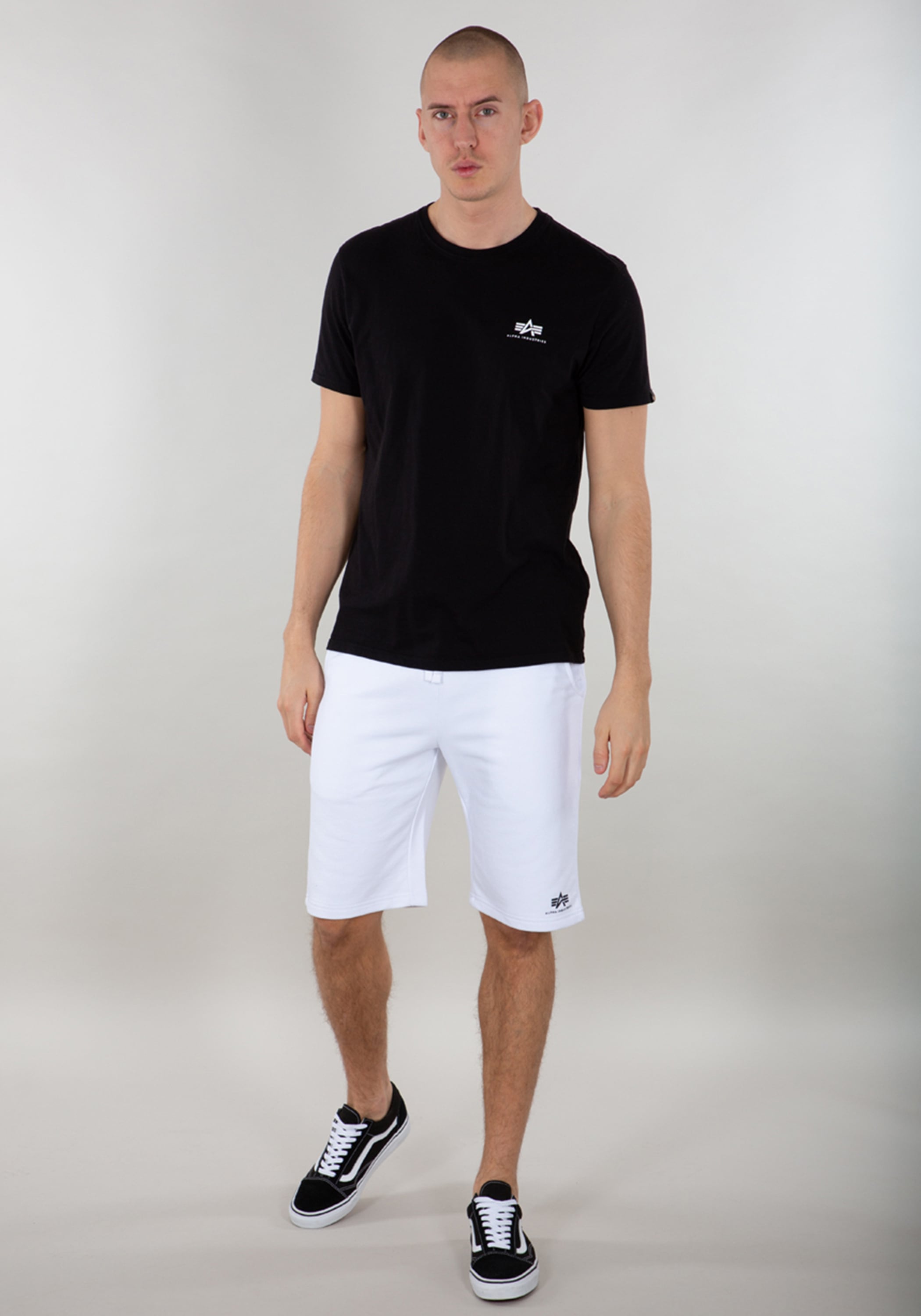 Alpha Industries Sweatshorts »Alpha Industries Men - Shorts Basic Short SL«