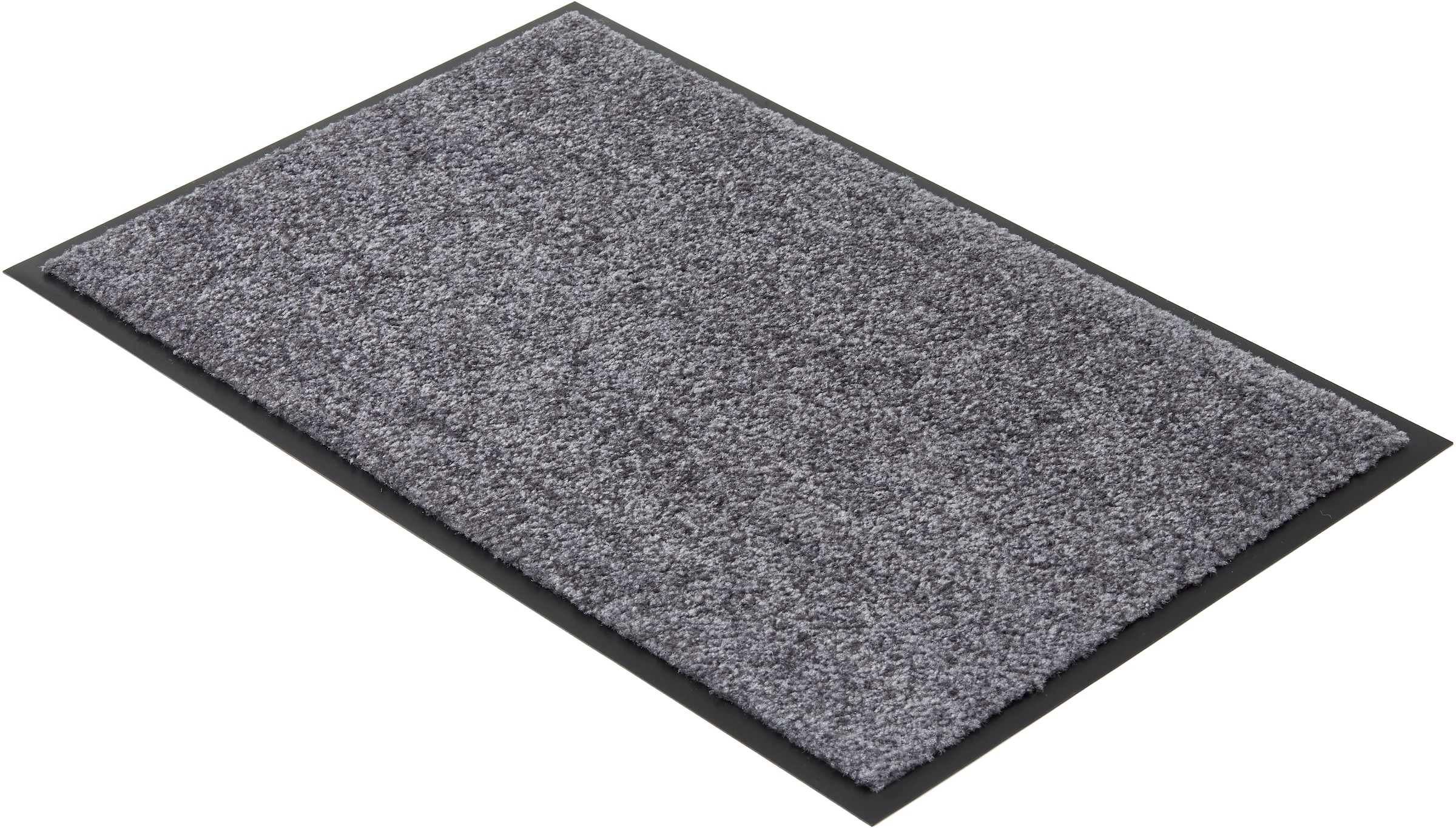 ASTRA Fußmatte »Proper Tex 618« rechteckig 9 mm Höhe Schmutzfangmatte, auch als Läufer, waschbar, In -und Outdoor geeignet